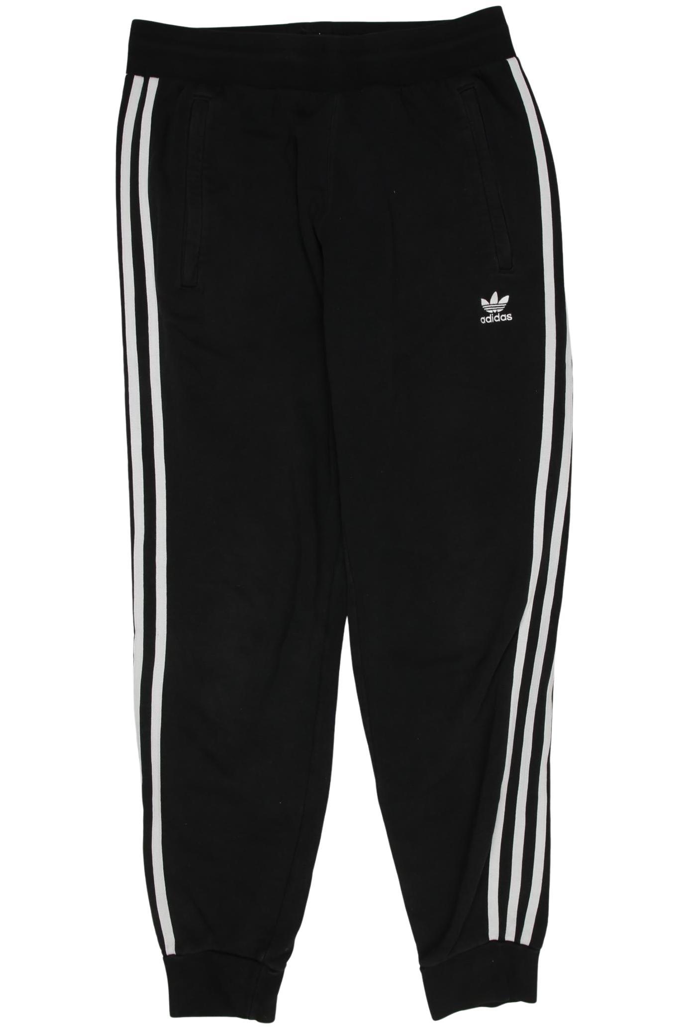 

adidas Originals Herren Stoffhose, schwarz, Gr. 0