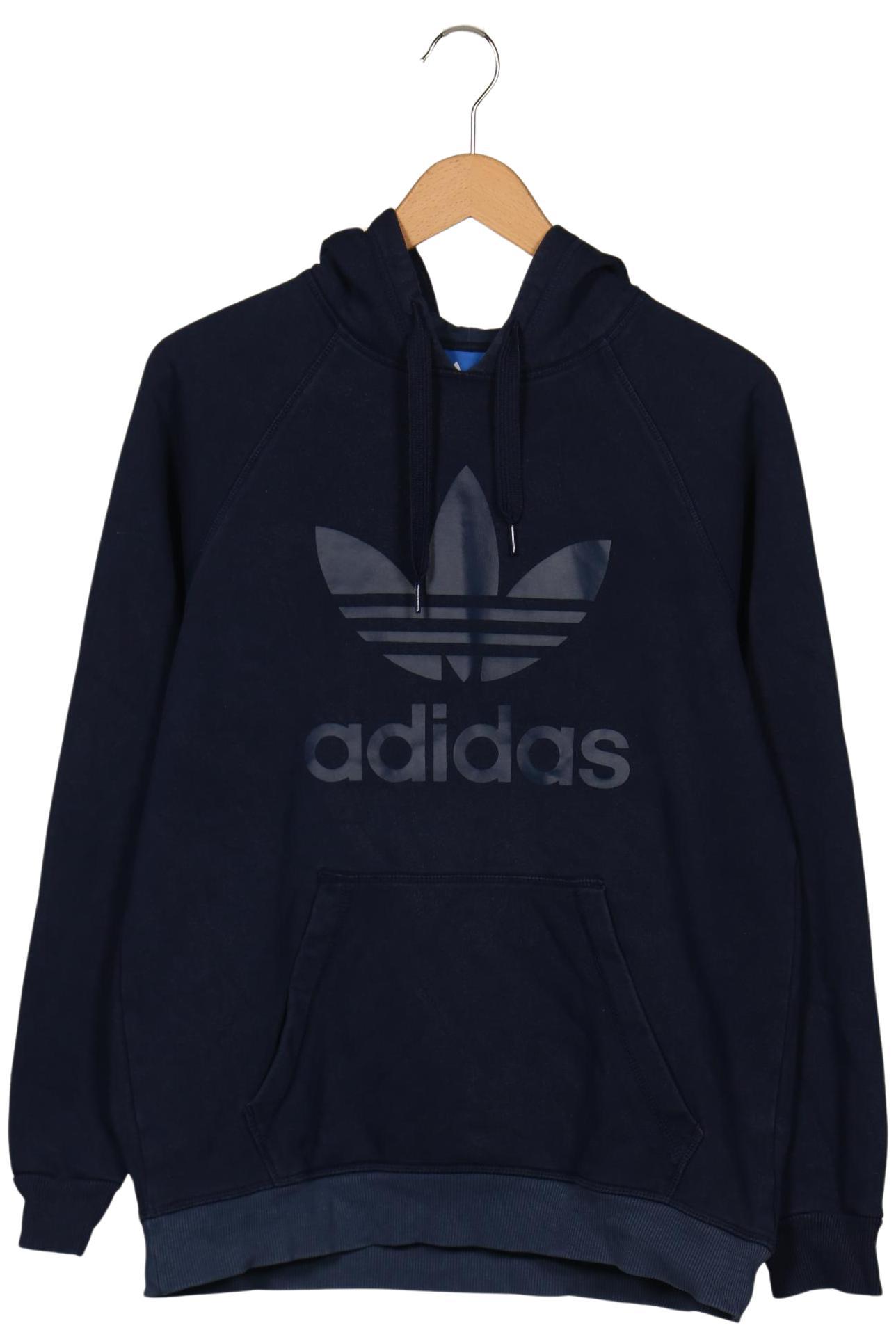 

adidas Originals Herren Kapuzenpullover, marineblau, Gr. 48