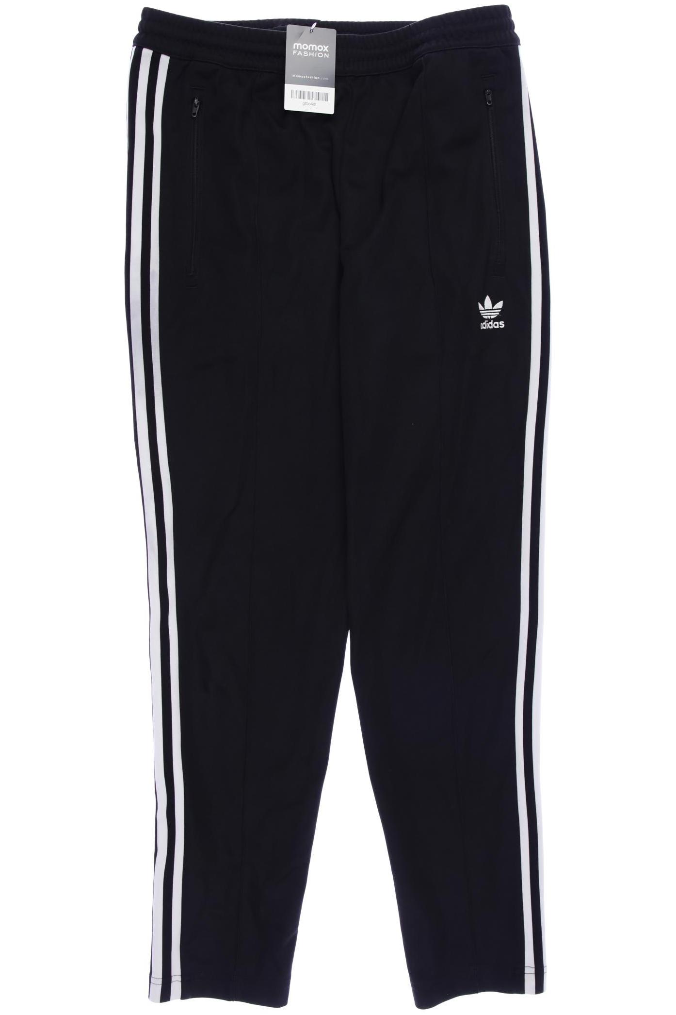 

adidas Originals Herren Stoffhose, schwarz, Gr. 0