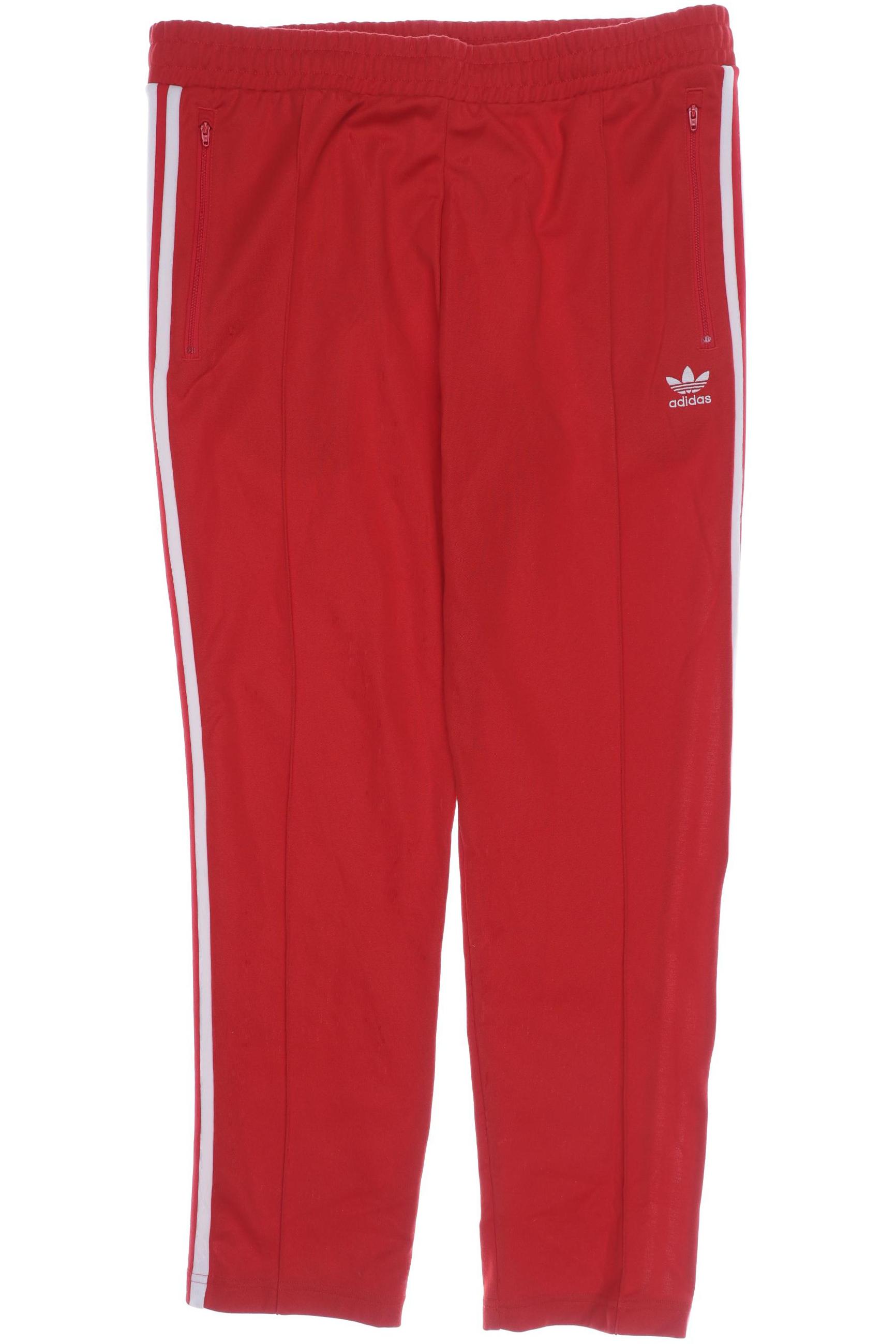 

adidas Originals Herren Stoffhose, rot