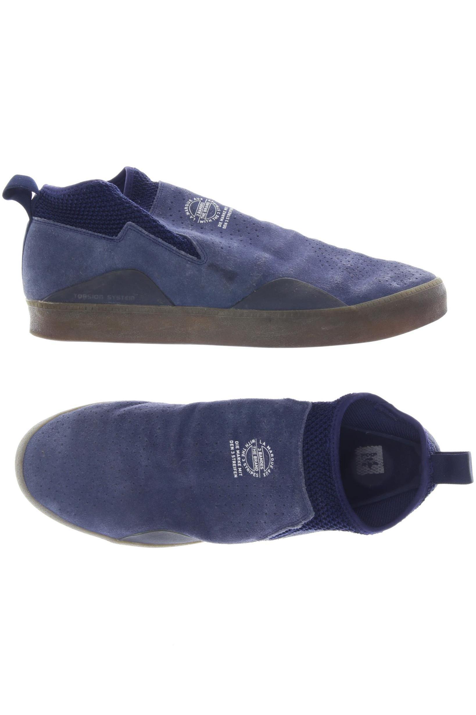 

adidas Originals Herren Sneakers, marineblau, Gr. 10.5