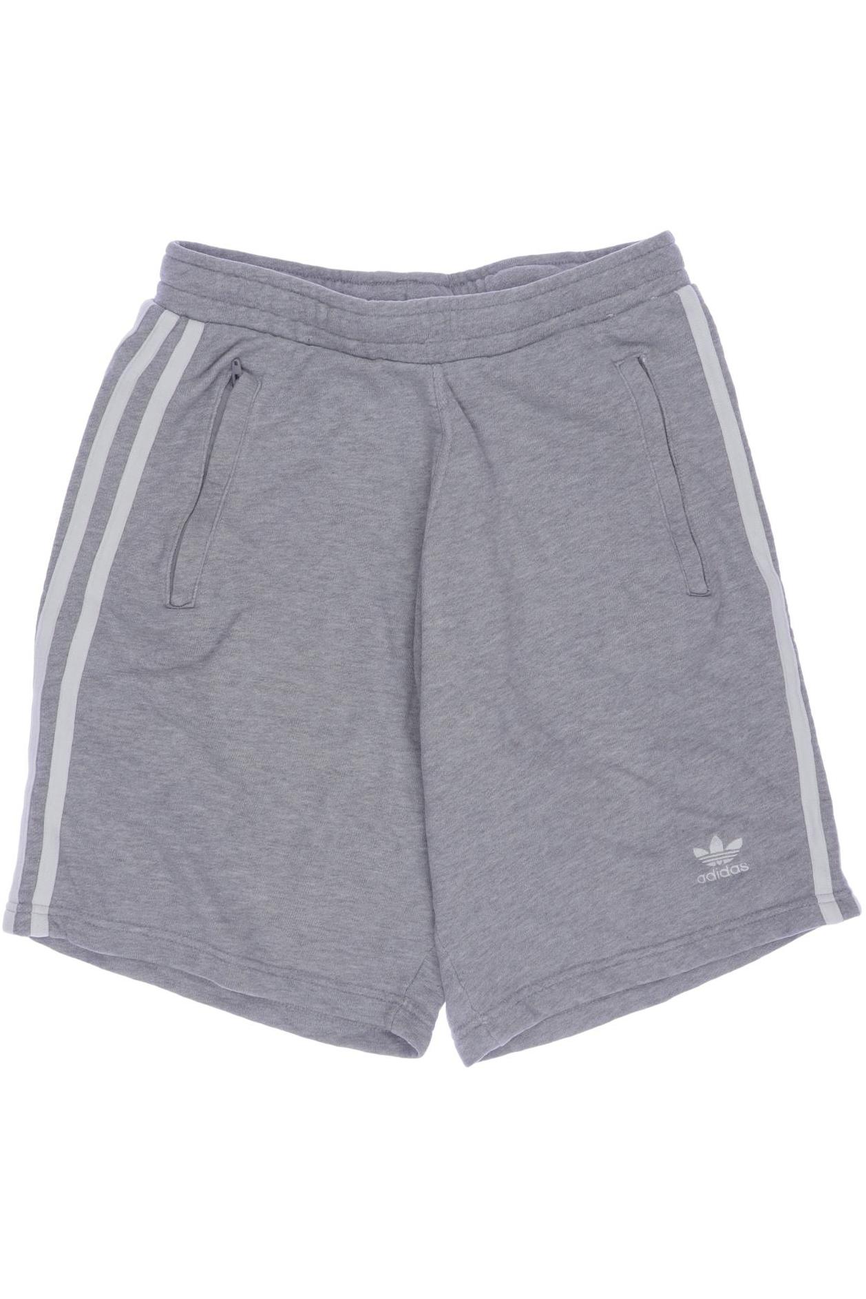 

adidas Originals Herren Shorts, grau, Gr. 46