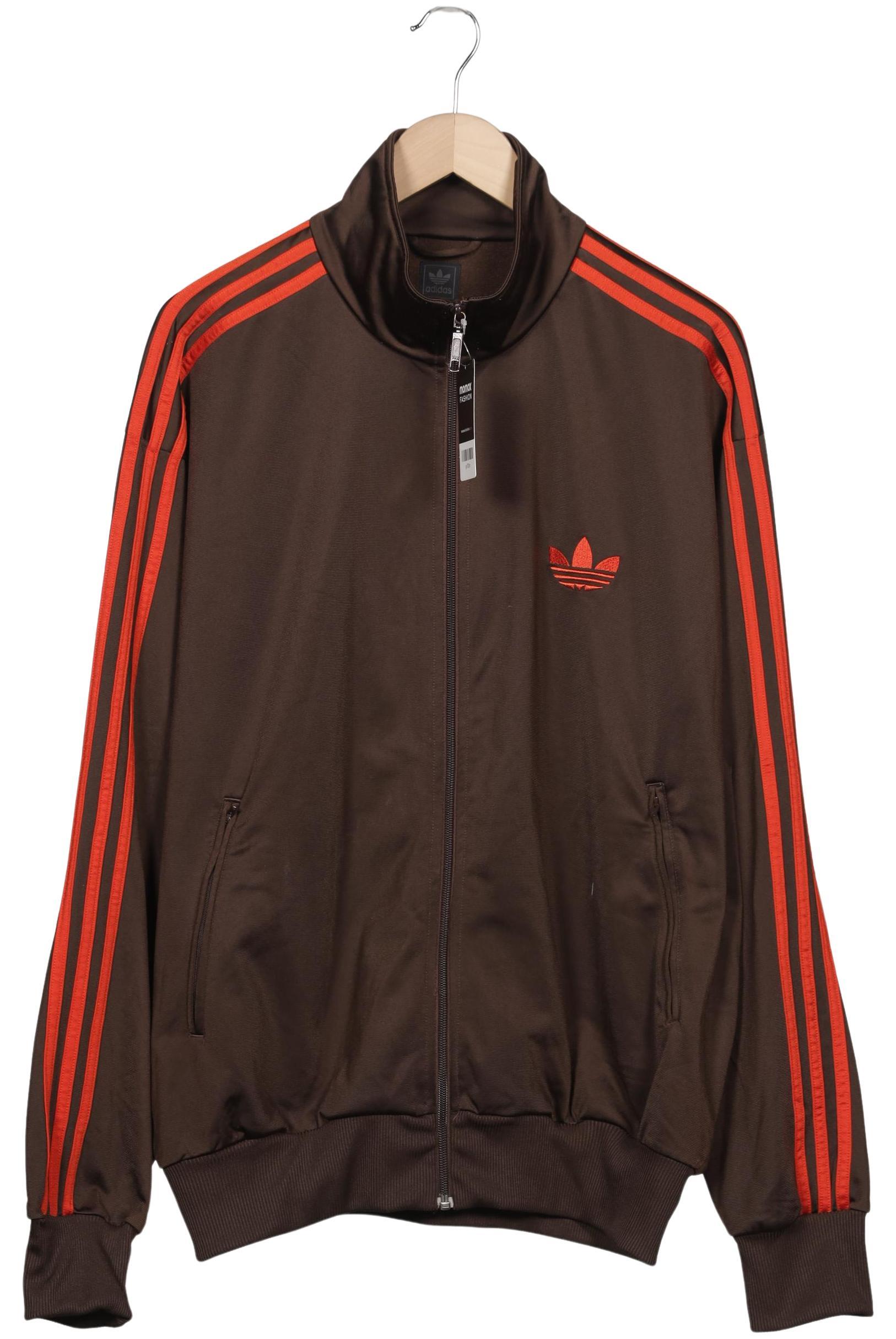 

adidas Originals Herren Sweatshirt, braun, Gr. 54