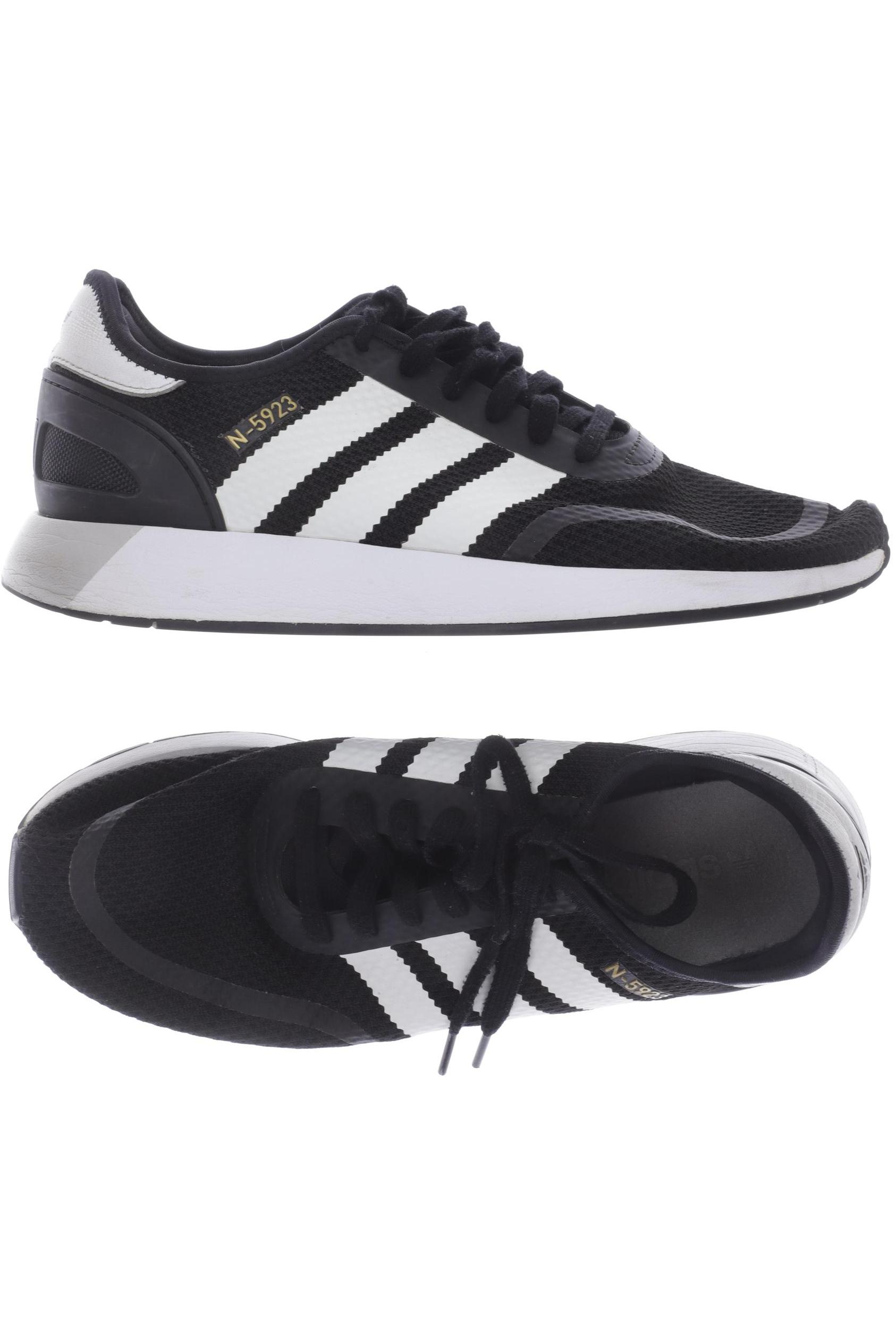 

adidas Originals Herren Sneakers, schwarz, Gr. 8.5