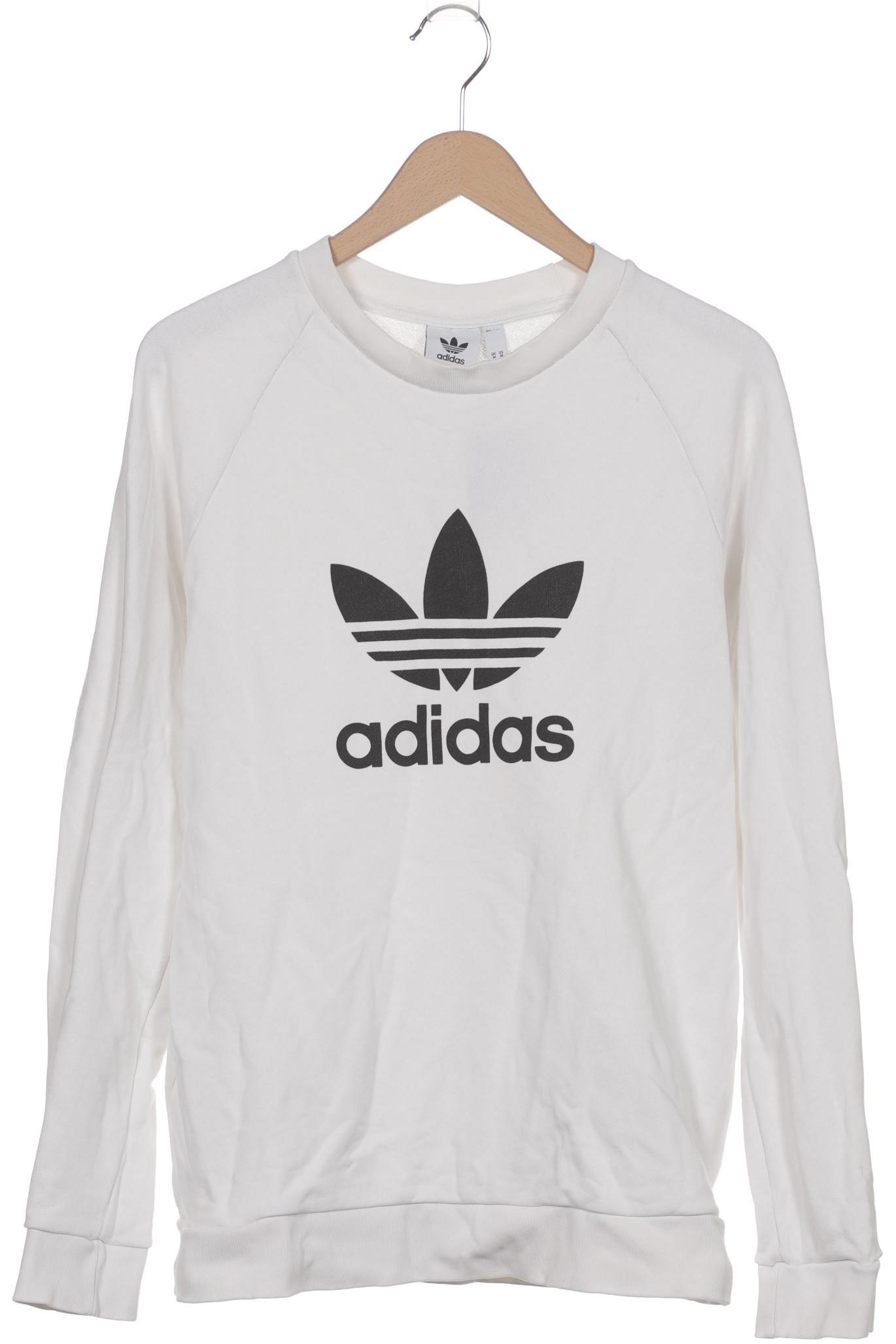 

adidas Originals Herren Sweatshirt, weiß, Gr. 48