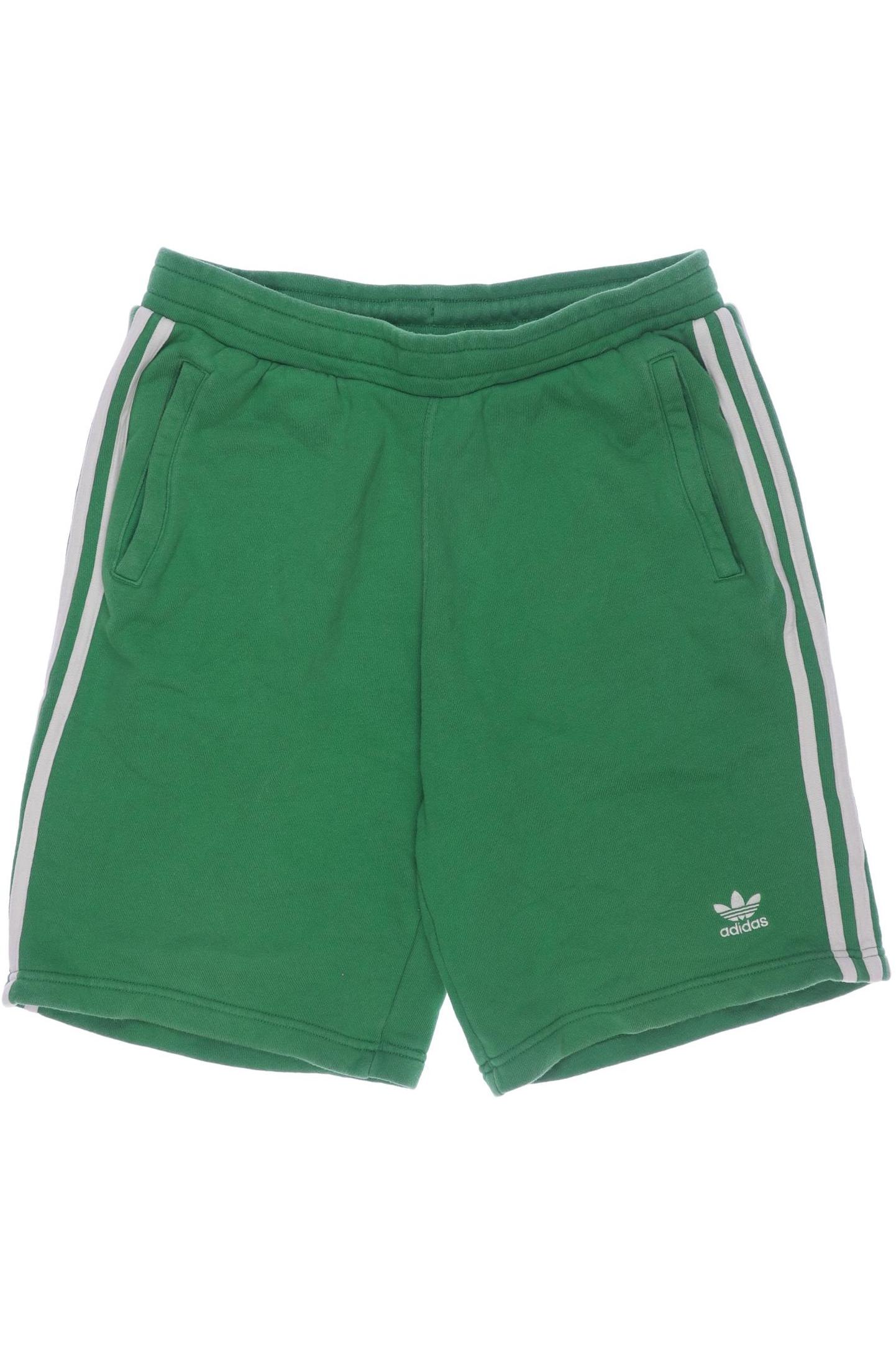 

adidas Originals Herren Shorts, grün, Gr. 48