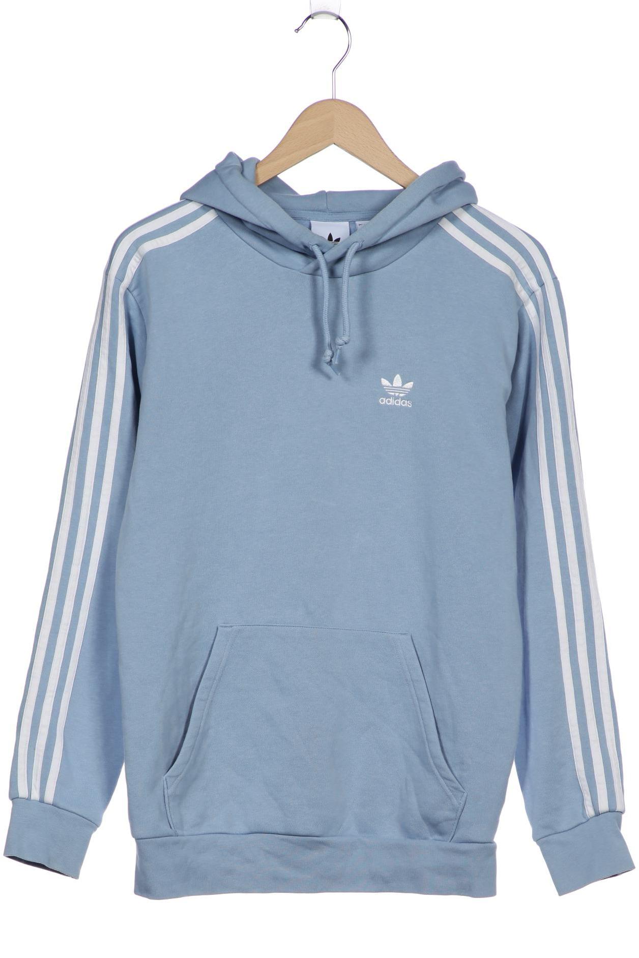 

adidas Originals Herren Kapuzenpullover, hellblau