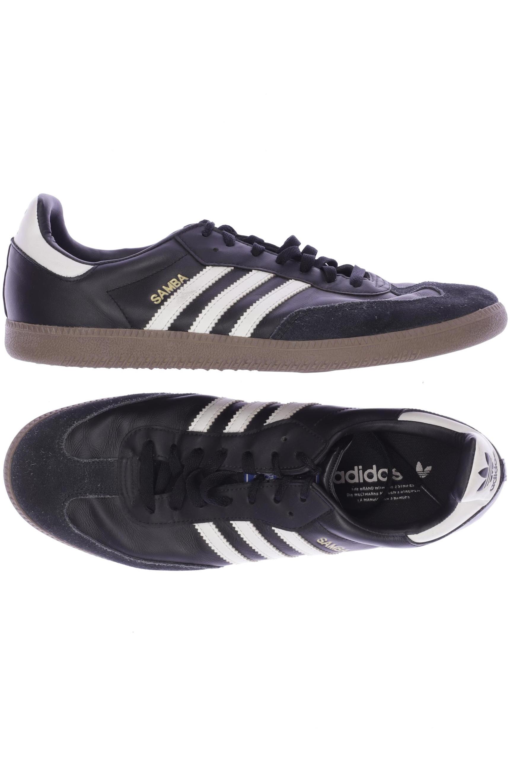 

adidas Originals Herren Sneakers, schwarz, Gr. 11.5