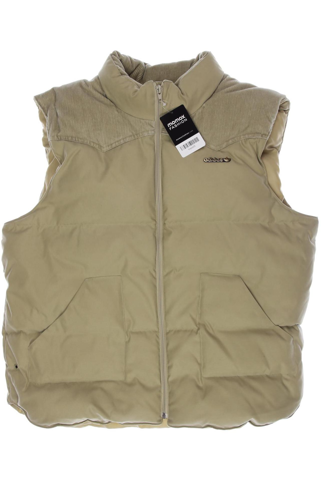 

adidas Originals Herren Weste, beige, Gr. 54