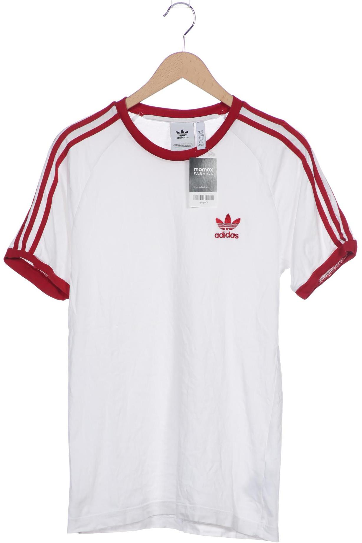 

adidas Originals Herren T-Shirt, weiß, Gr. 48