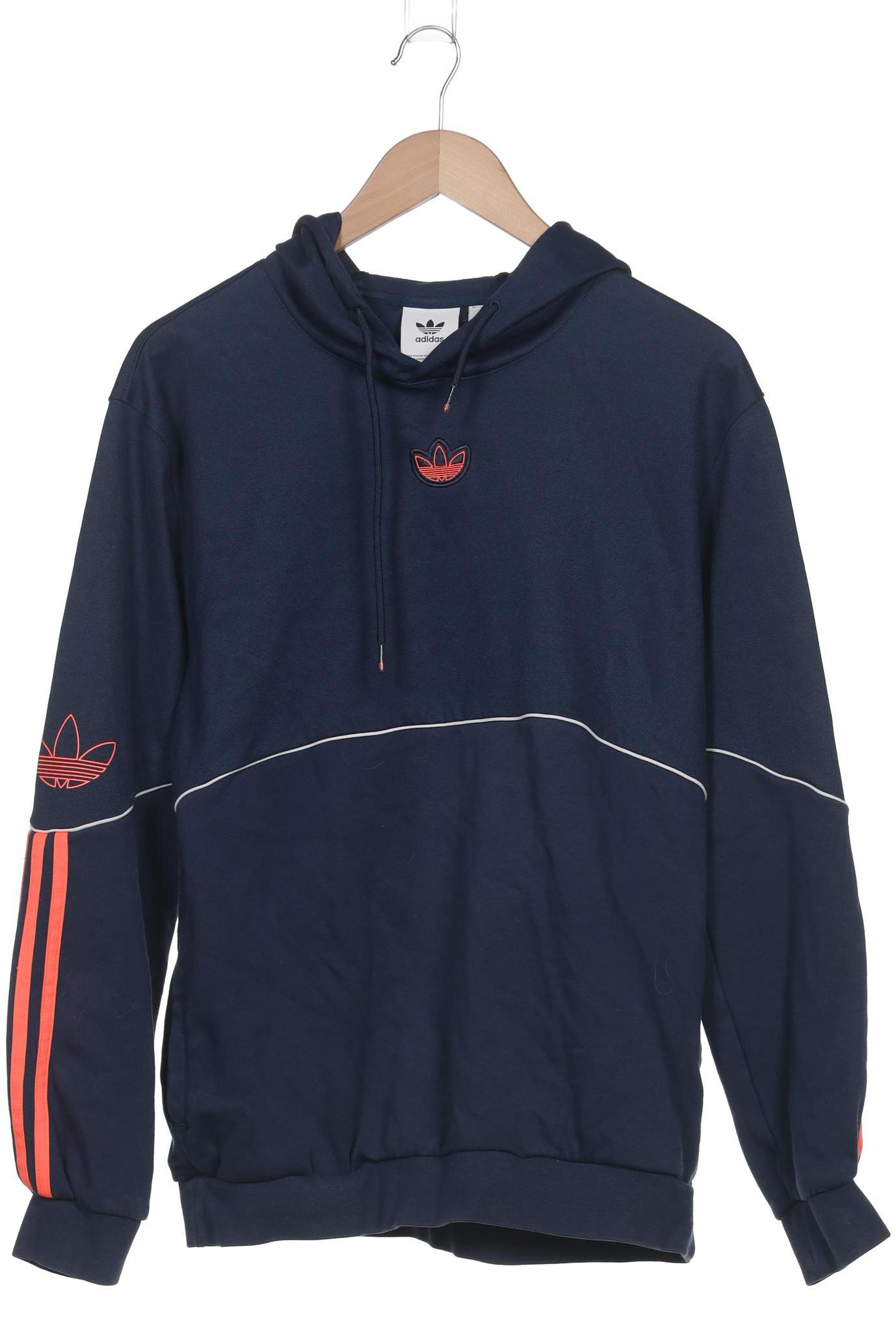 

adidas Originals Herren Kapuzenpullover, marineblau, Gr. 48