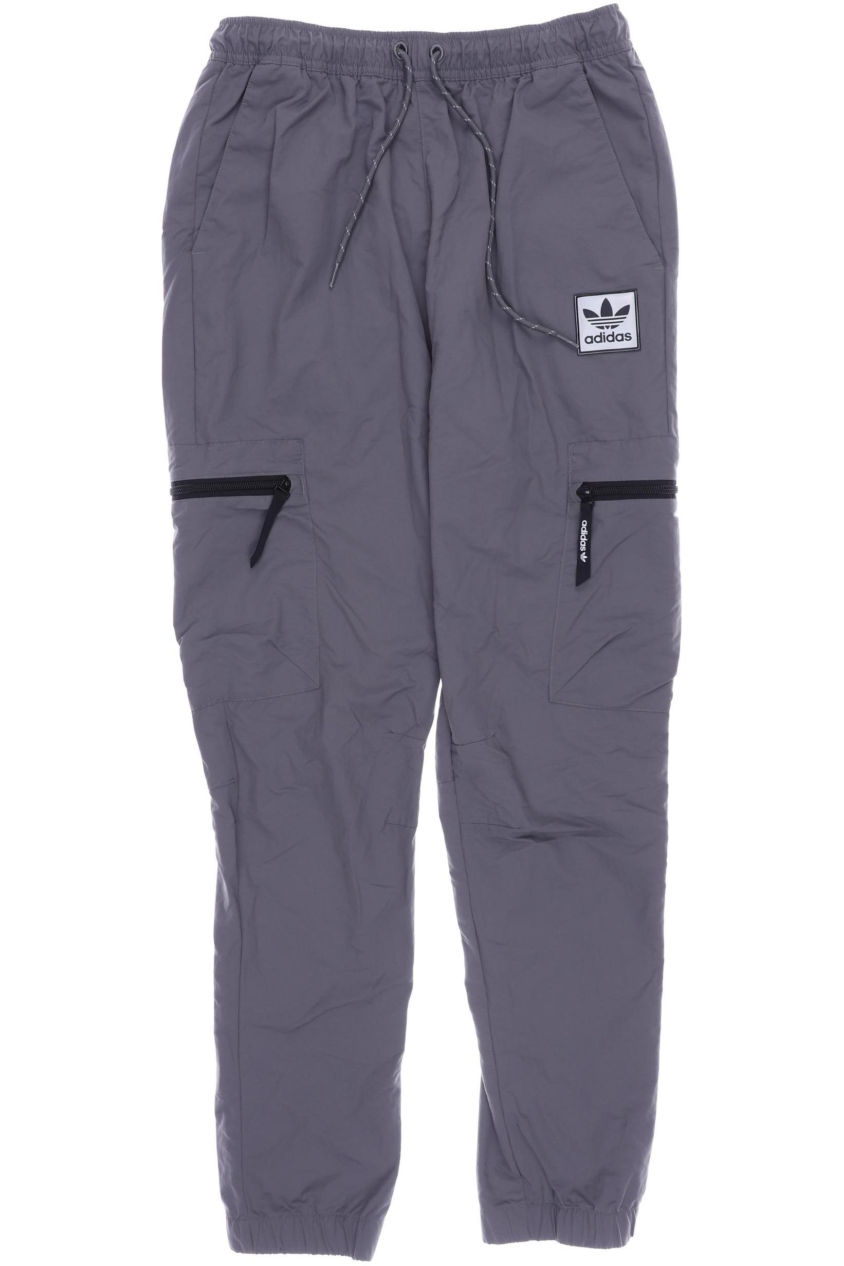 

adidas Originals Herren Stoffhose, grau