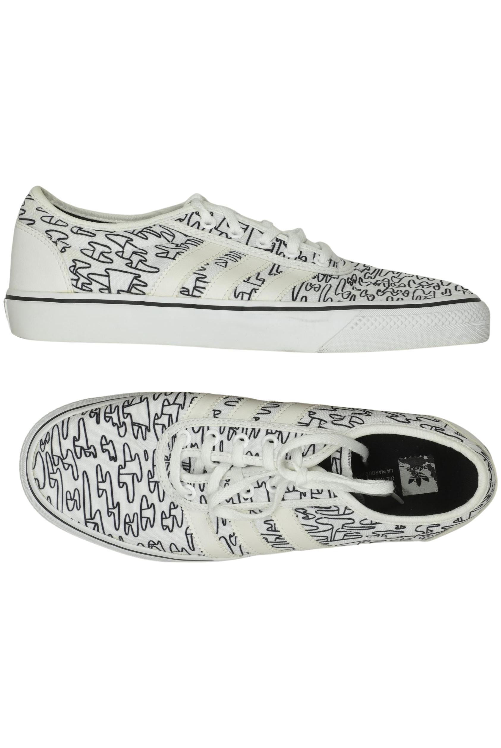 

adidas Originals Herren Sneakers, weiß, Gr. 8.5