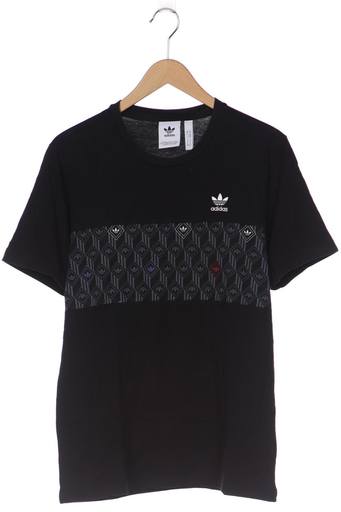 

adidas Originals Herren T-Shirt, schwarz, Gr. 48