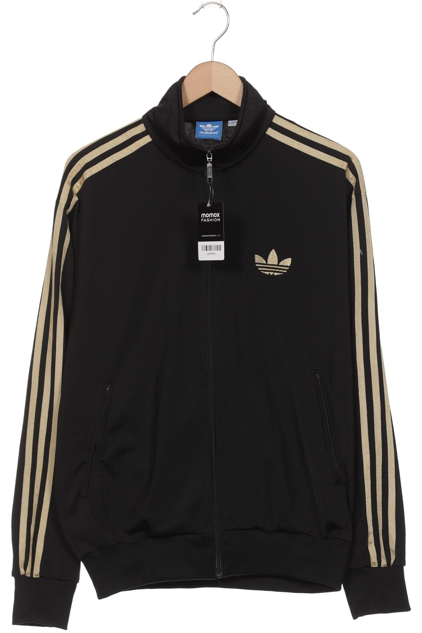 

adidas Originals Herren Sweatshirt, schwarz, Gr. 52