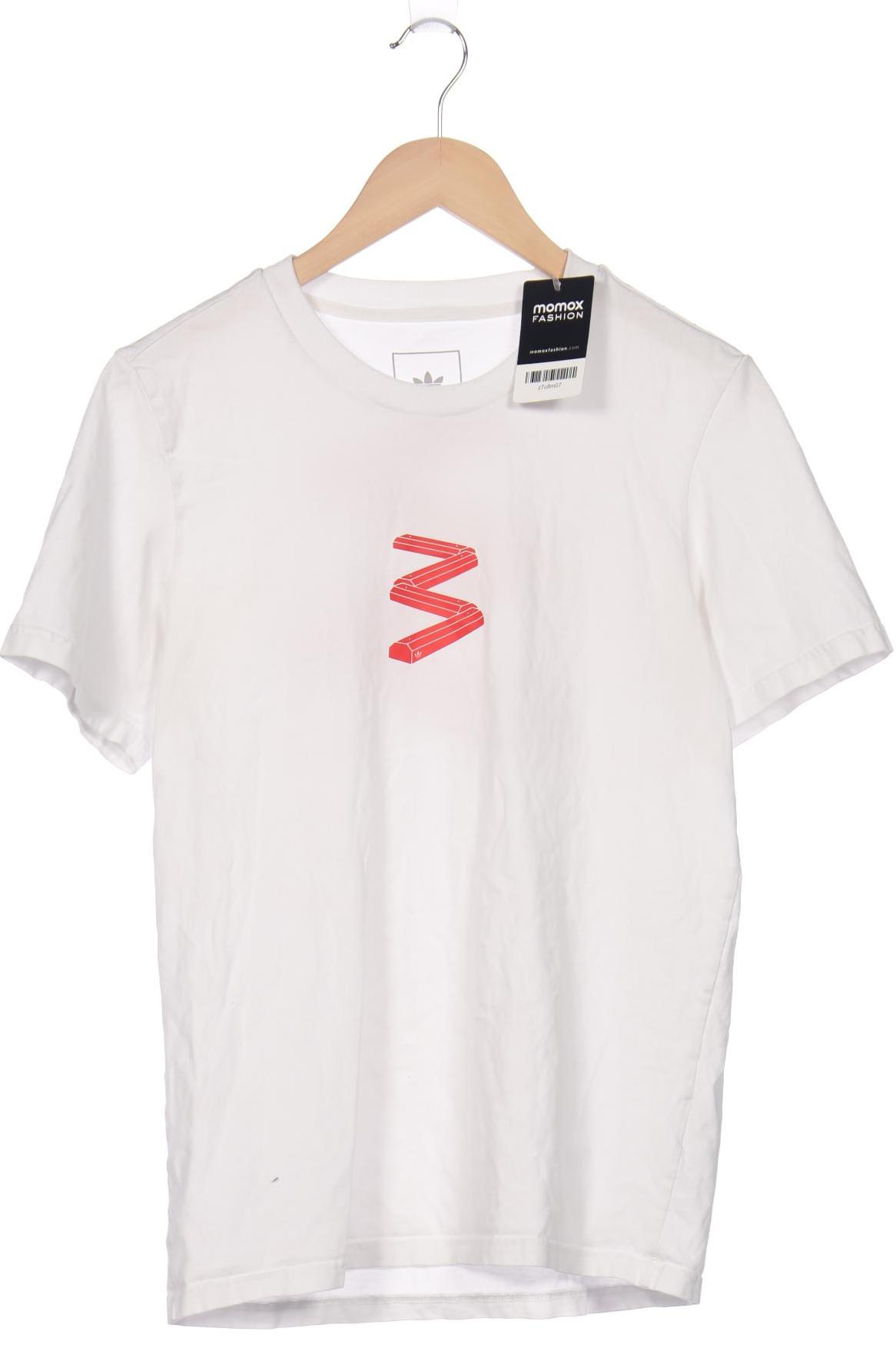 

adidas Originals Herren T-Shirt, weiß, Gr. 46