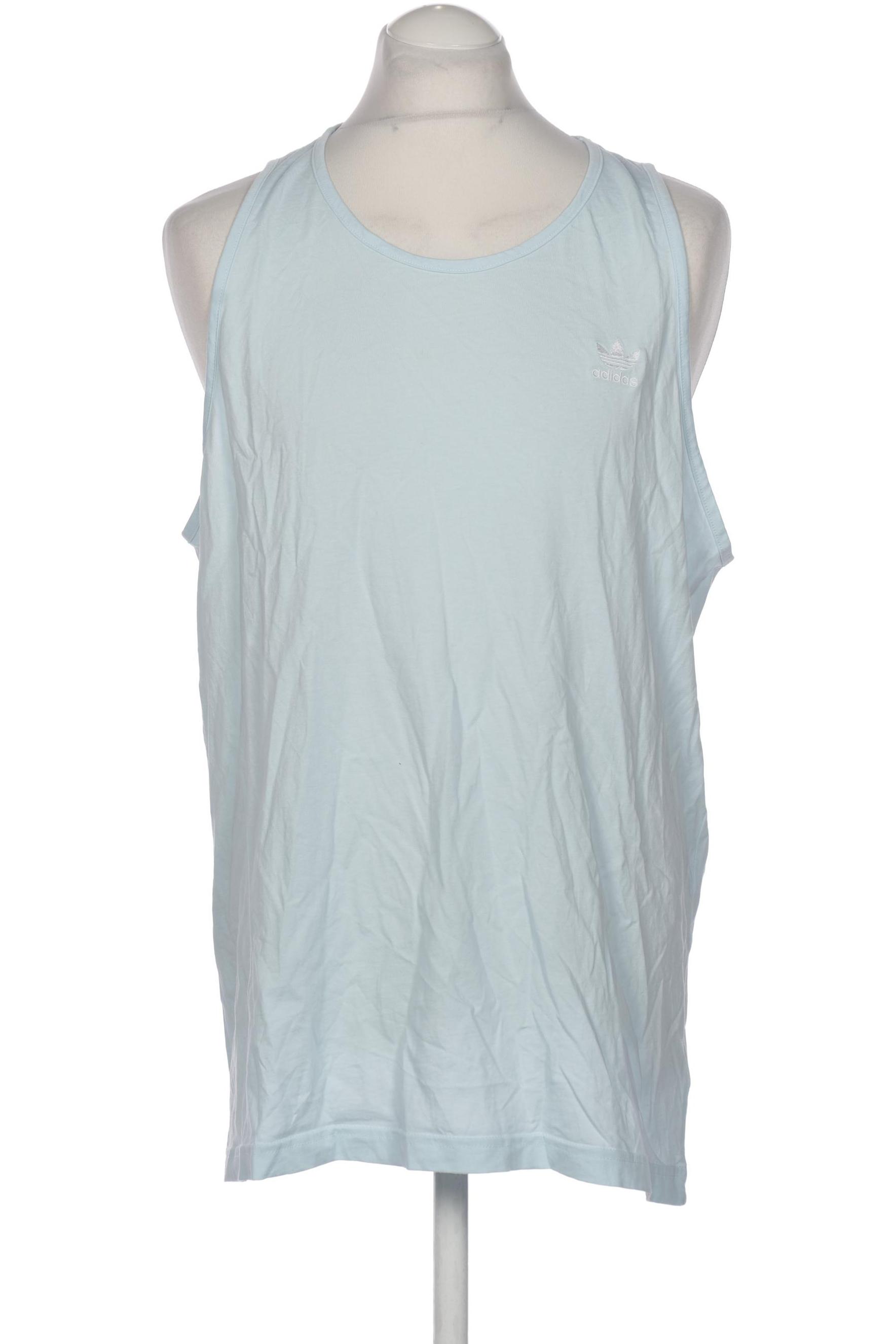

adidas Originals Herren T-Shirt, hellblau, Gr. 54
