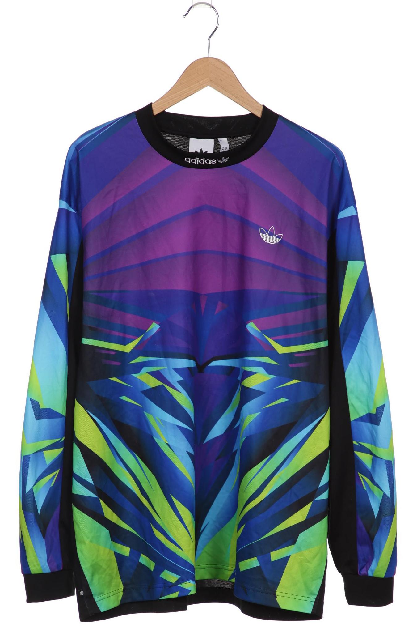 

adidas Originals Herren Langarmshirt, mehrfarbig