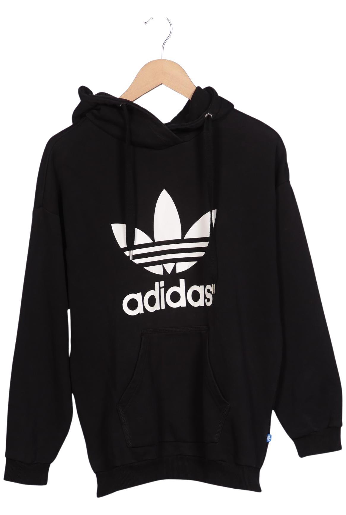

adidas Originals Herren Kapuzenpullover, schwarz, Gr. 54