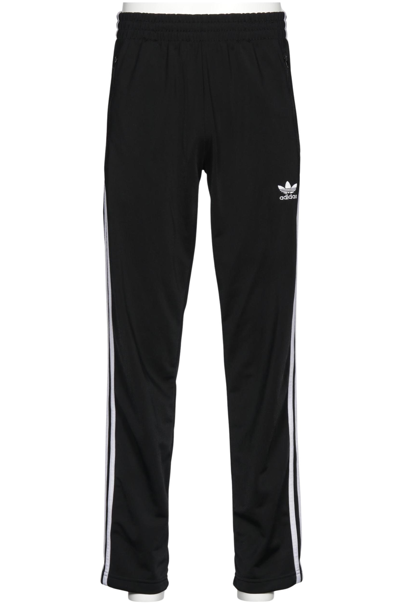 

adidas Originals Herren Stoffhose, schwarz, Gr. 0