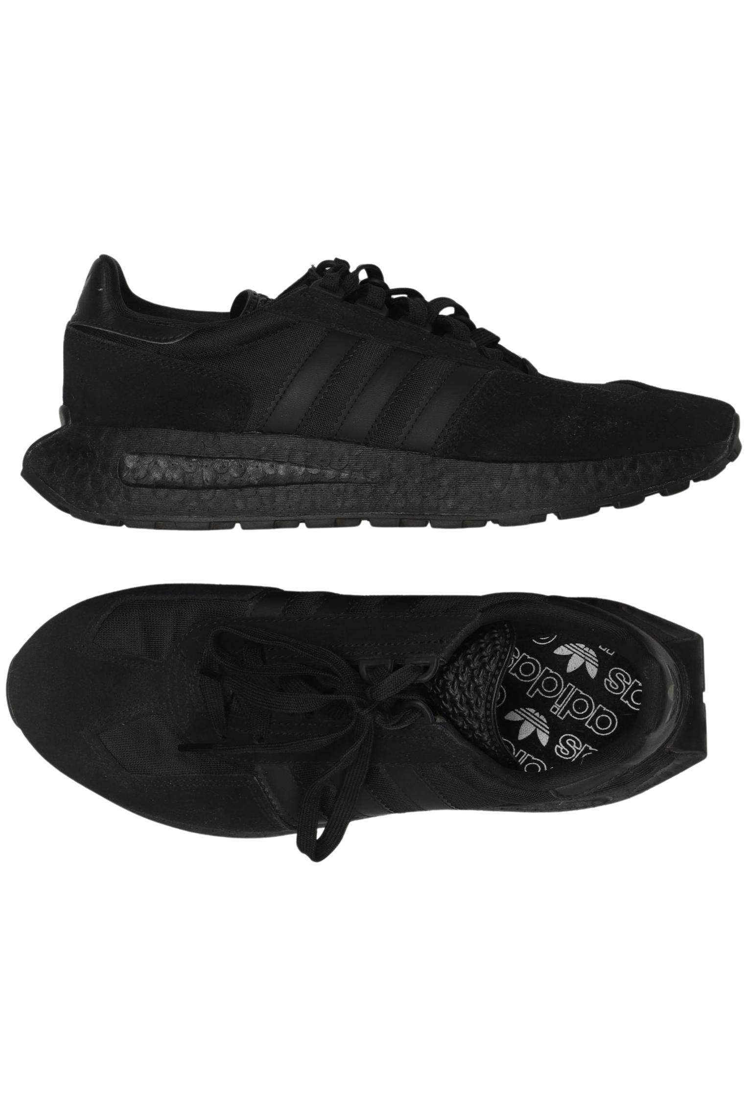 

adidas Originals Herren Sneakers, schwarz, Gr. 9