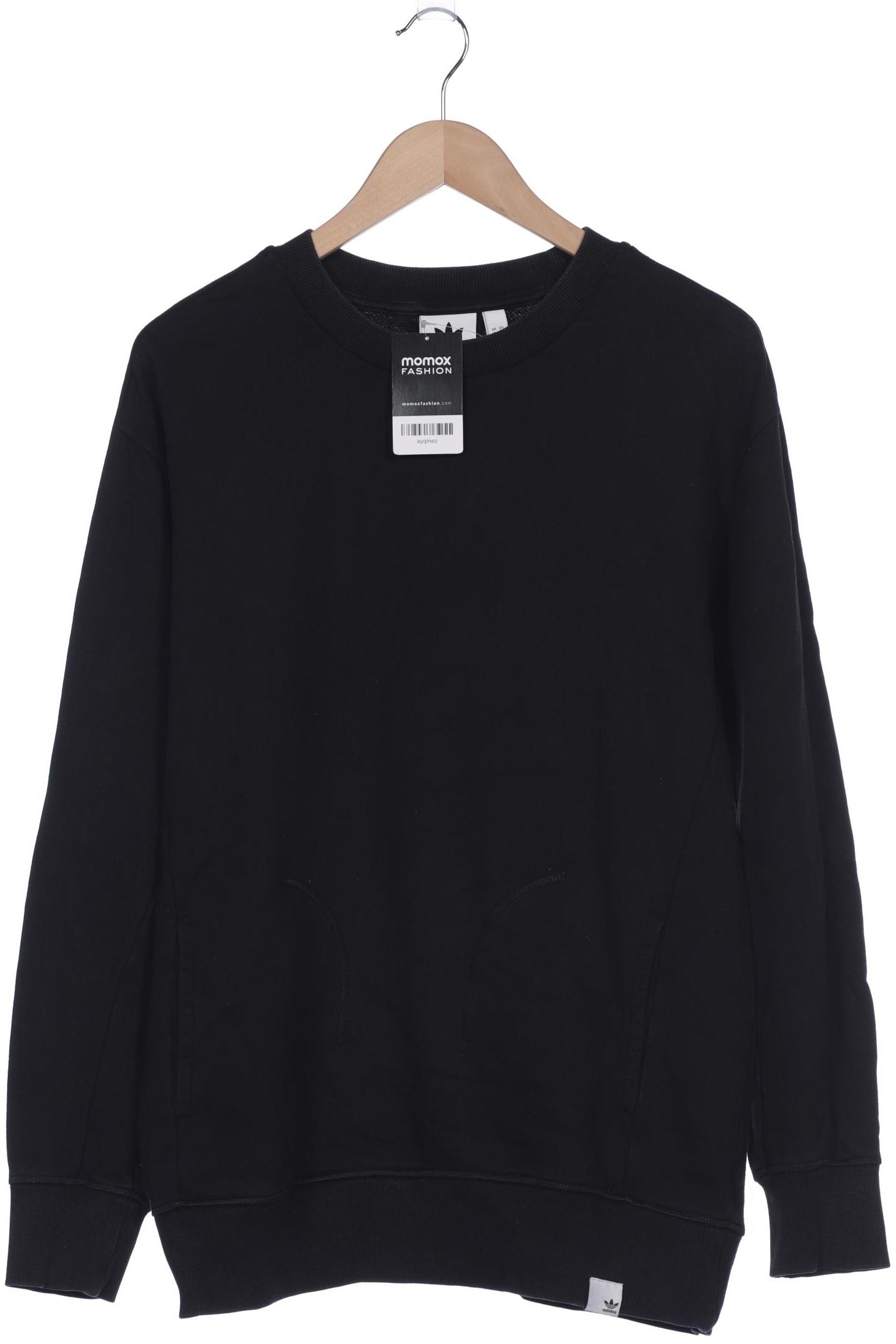 

adidas Originals Herren Sweatshirt, schwarz
