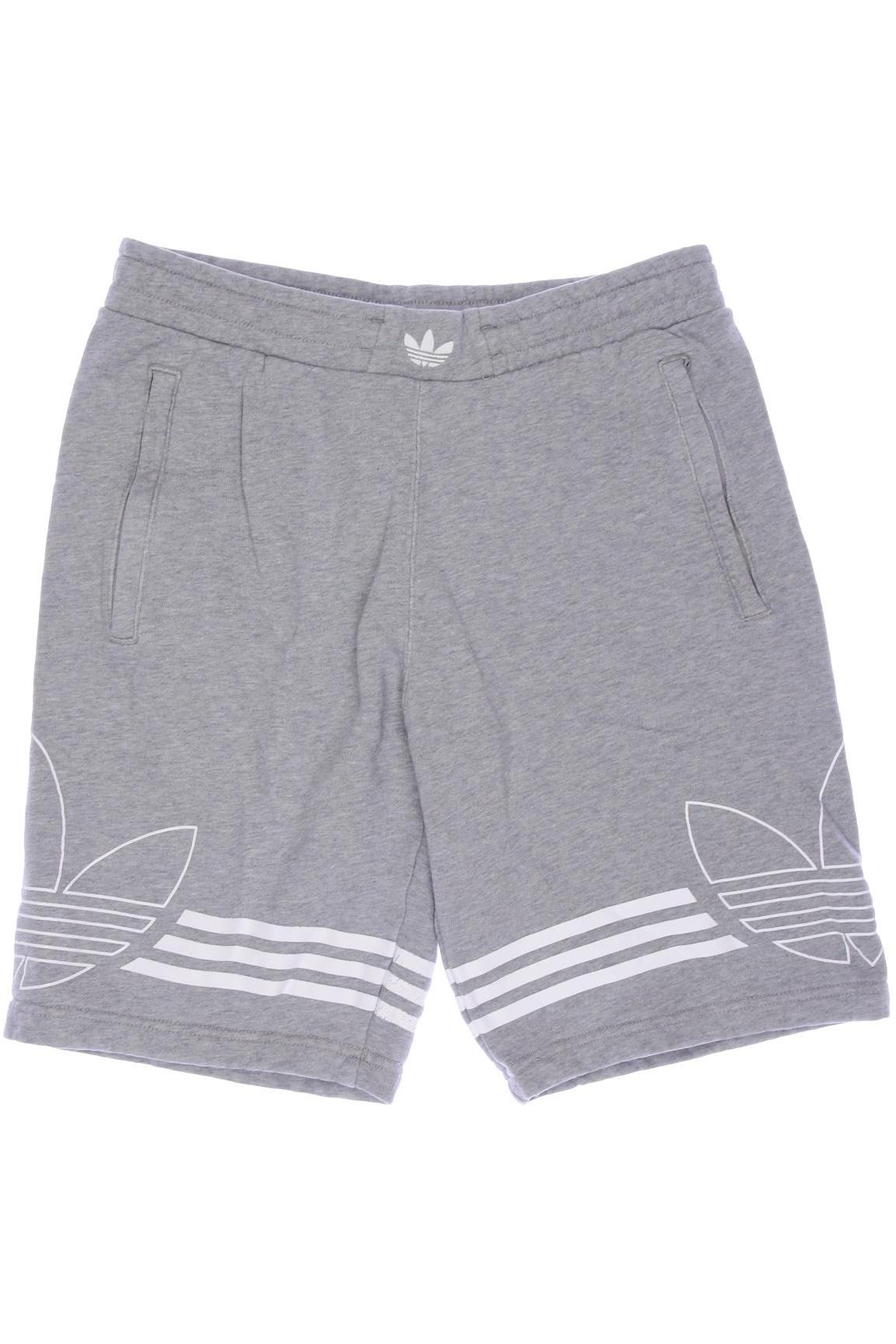 

adidas Originals Herren Shorts, grau, Gr. 48