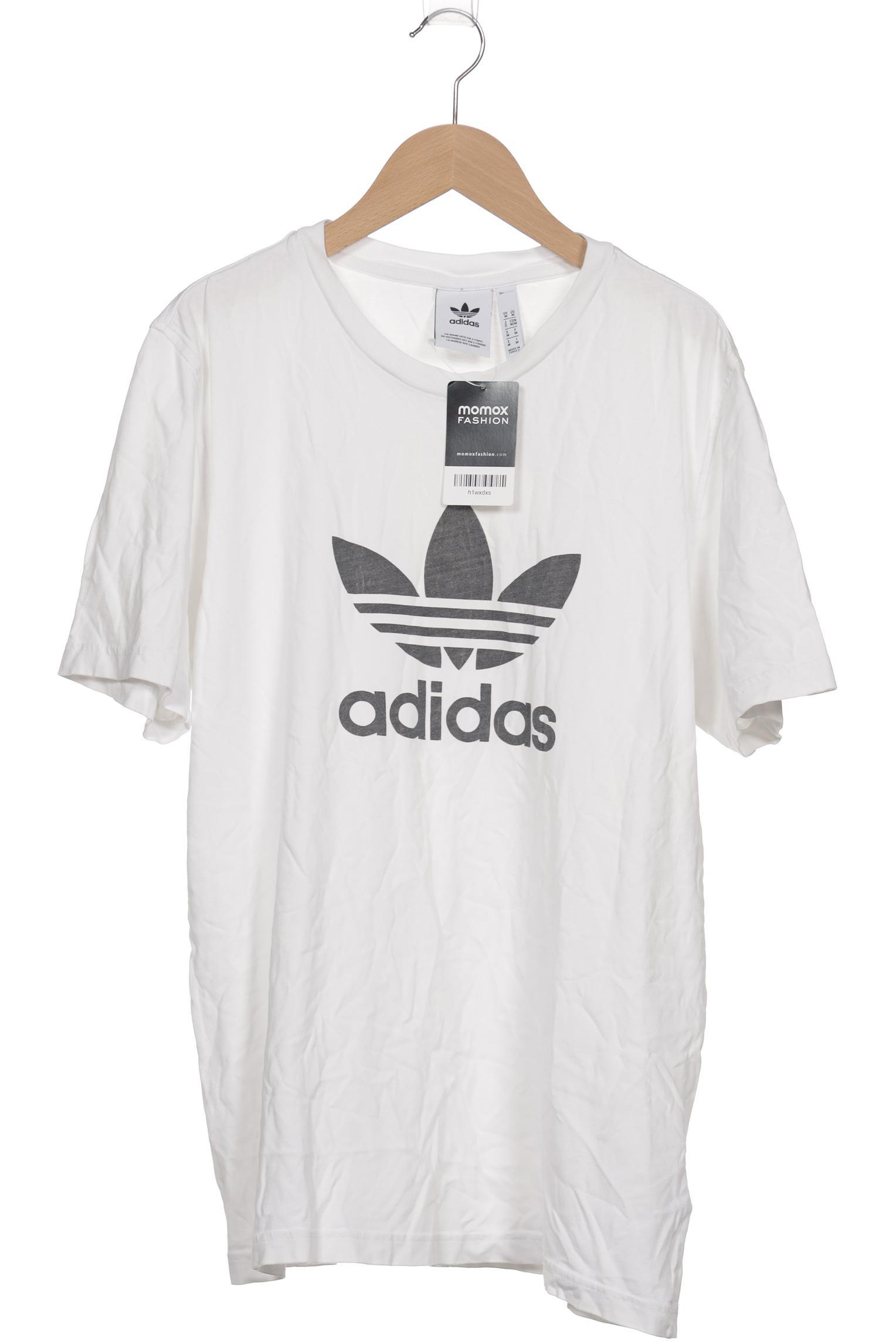 

adidas Originals Herren T-Shirt, weiß, Gr. 48