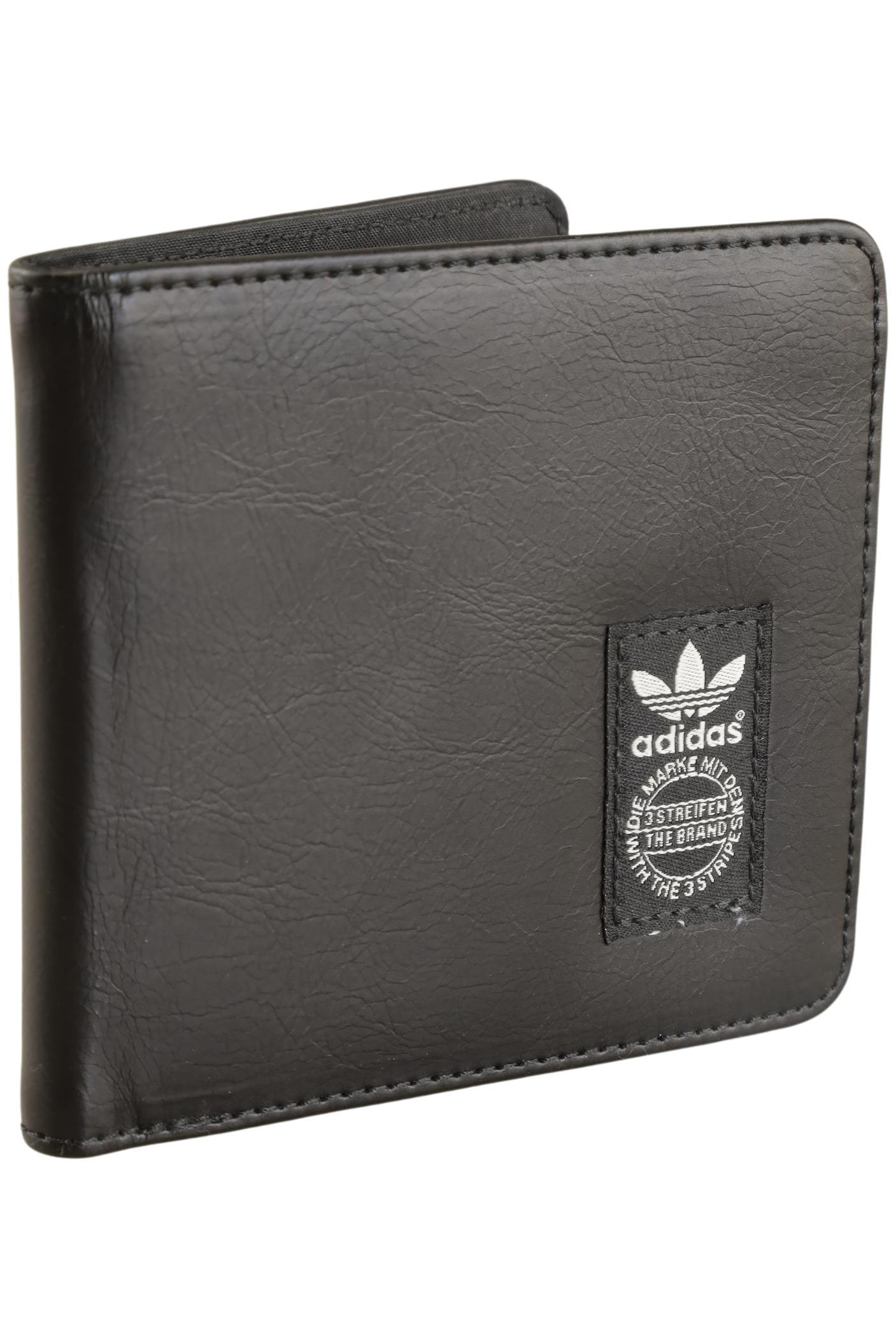 Thumbnail - adidas Originals Herren Portemonnaie, schwarz, Gr.