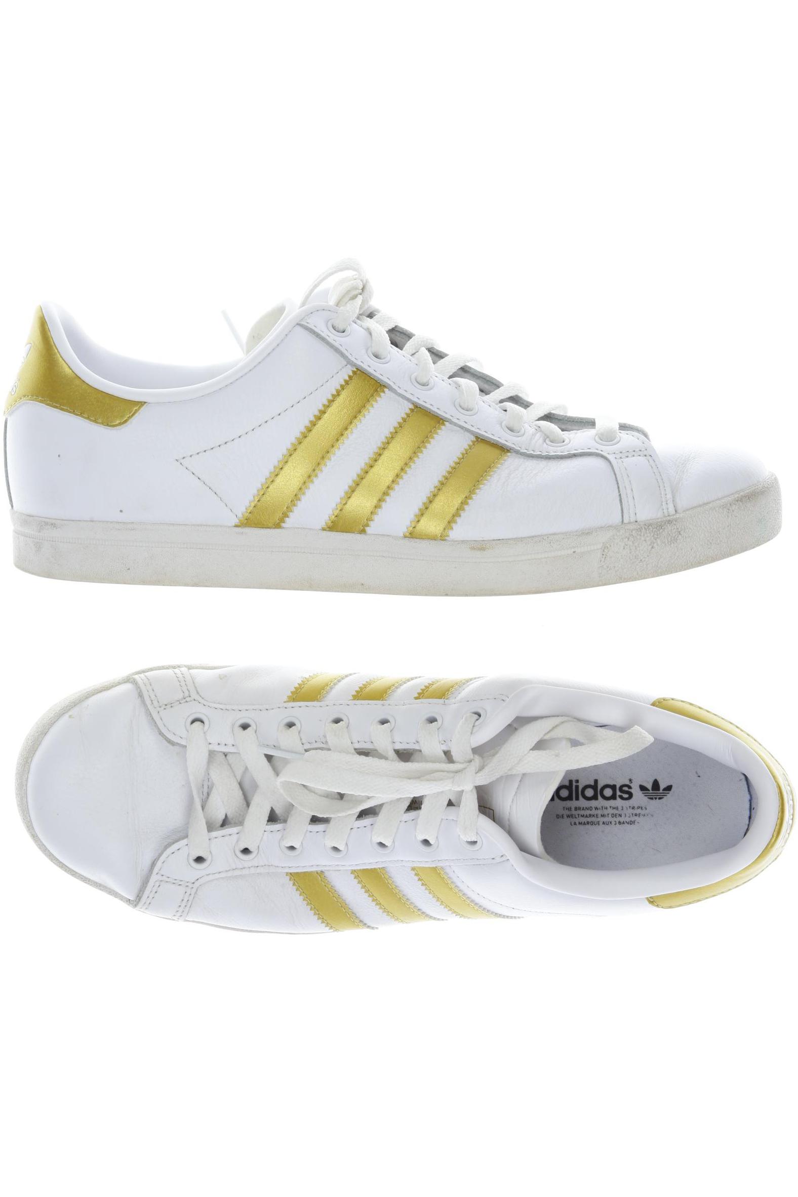 

adidas Originals Herren Sneakers, weiß, Gr. 8