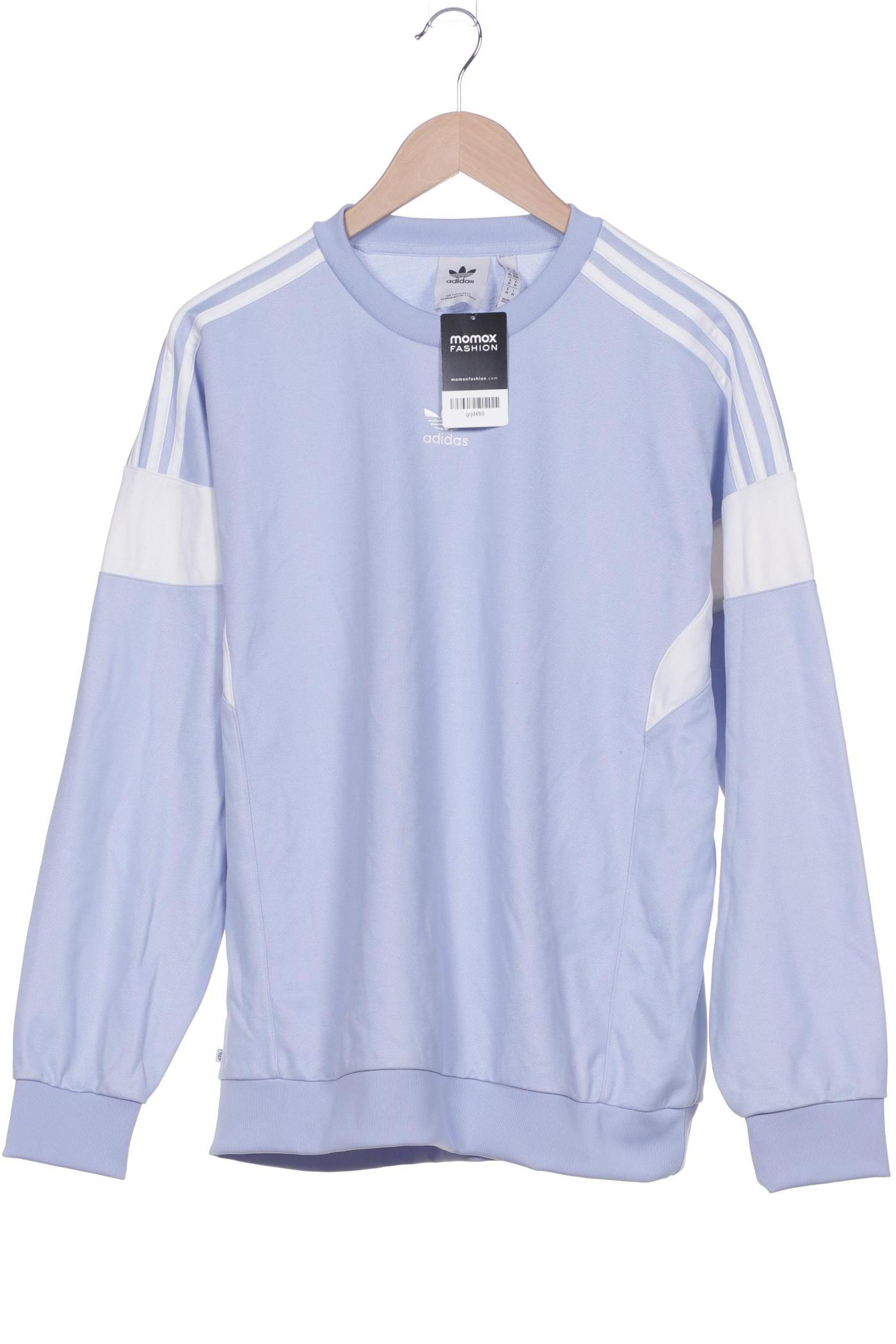

adidas Originals Herren Sweatshirt, hellblau, Gr. 48