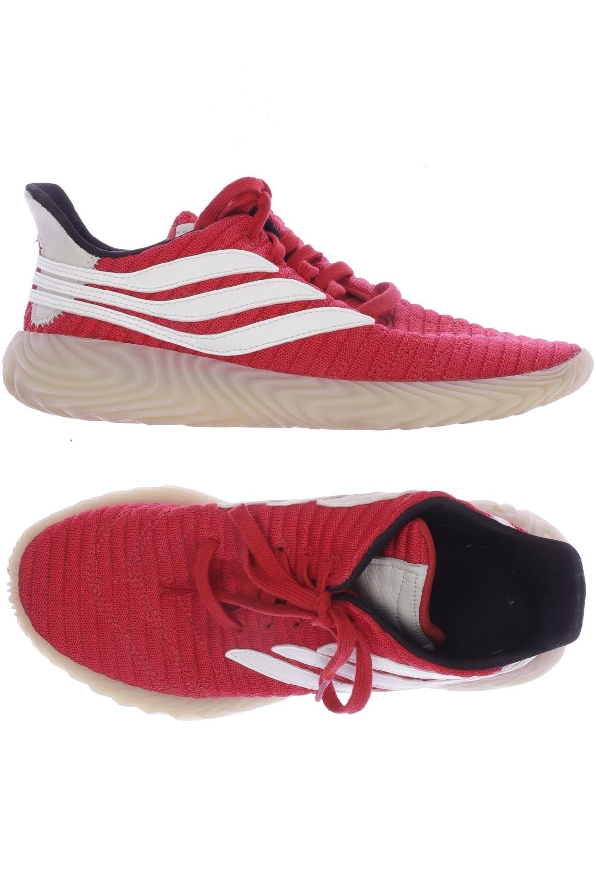 

adidas Originals Herren Sneakers, rot, Gr. 7