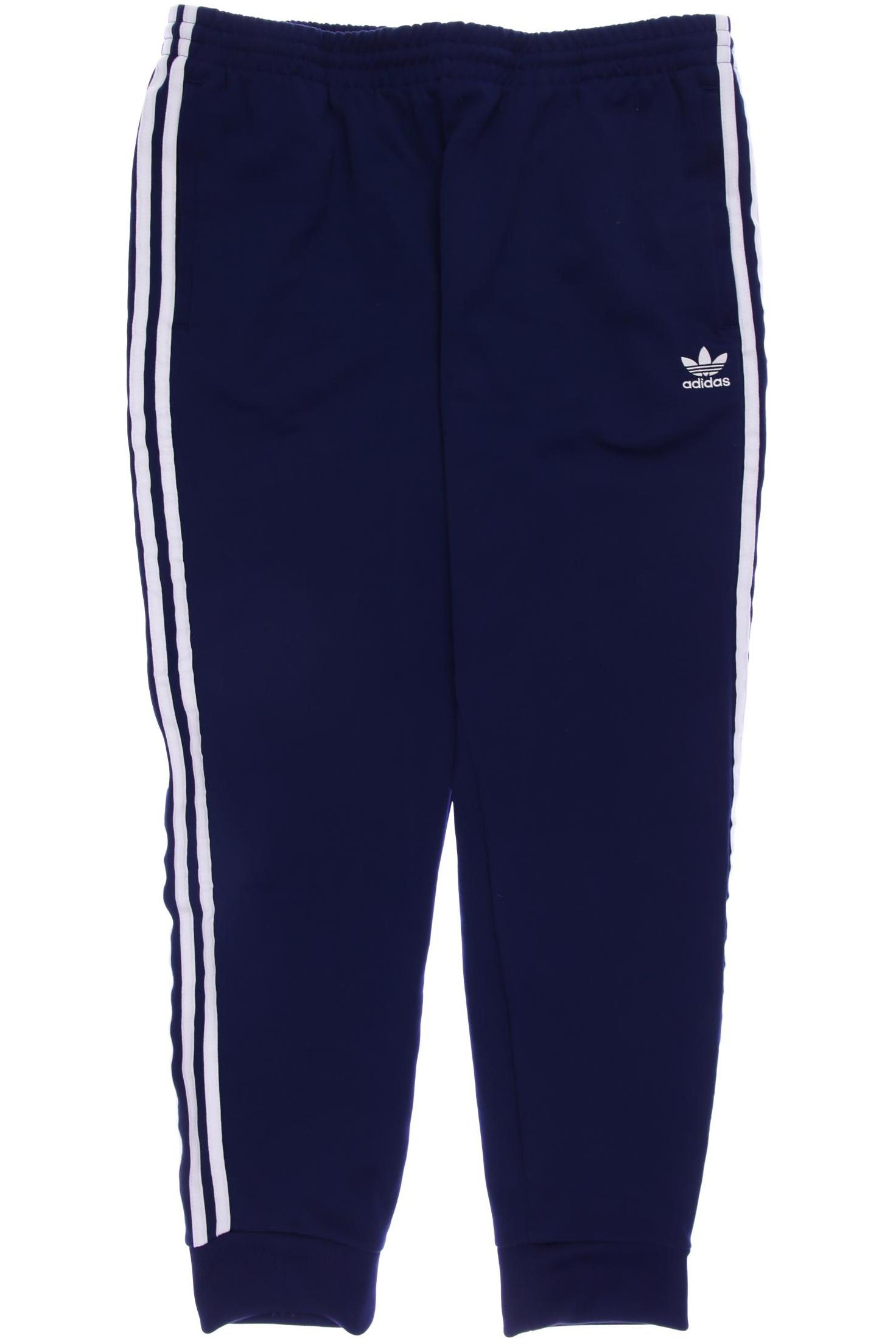 

adidas Originals Herren Stoffhose, marineblau, Gr. 54