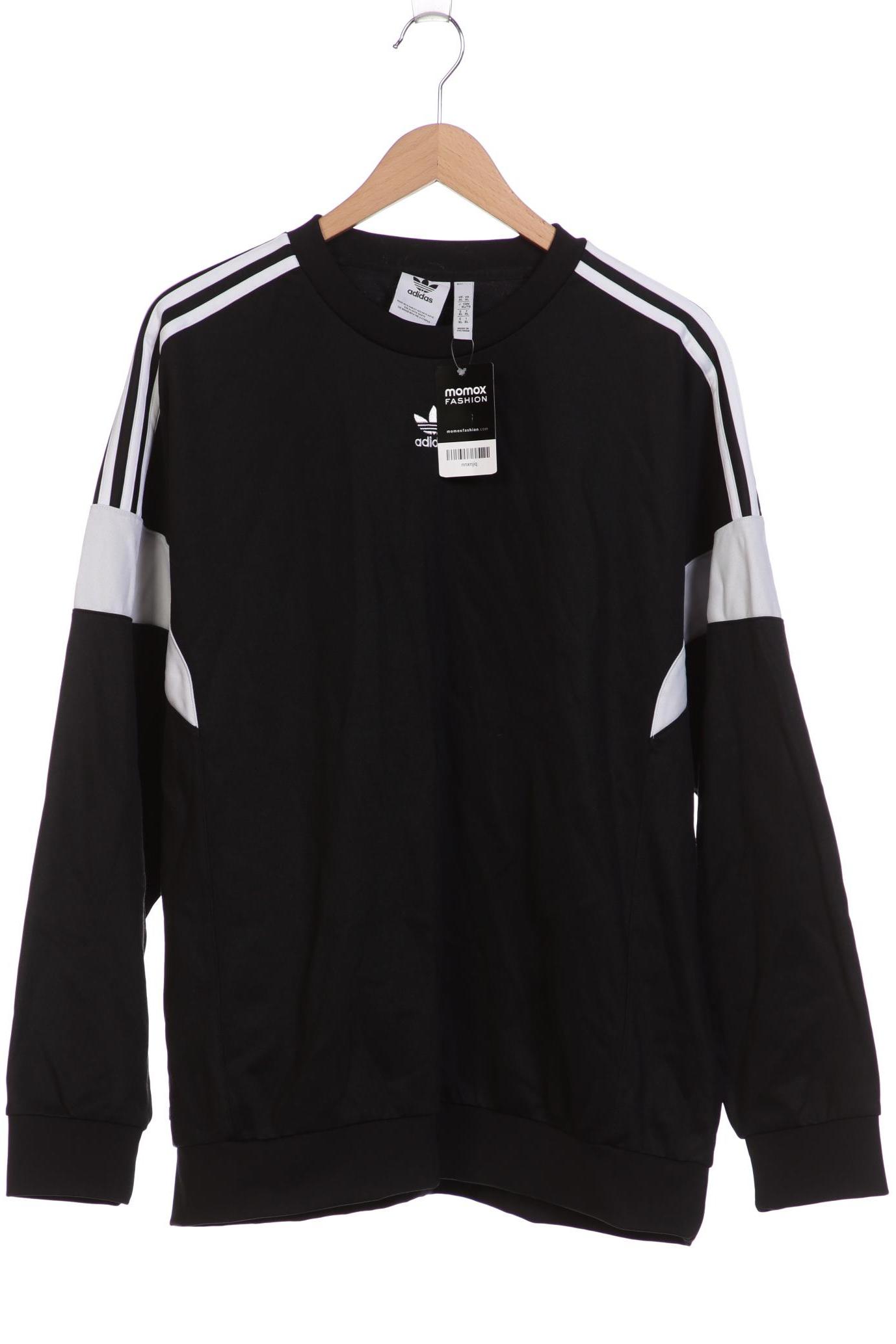 

adidas Originals Herren Sweatshirt, schwarz, Gr. 54