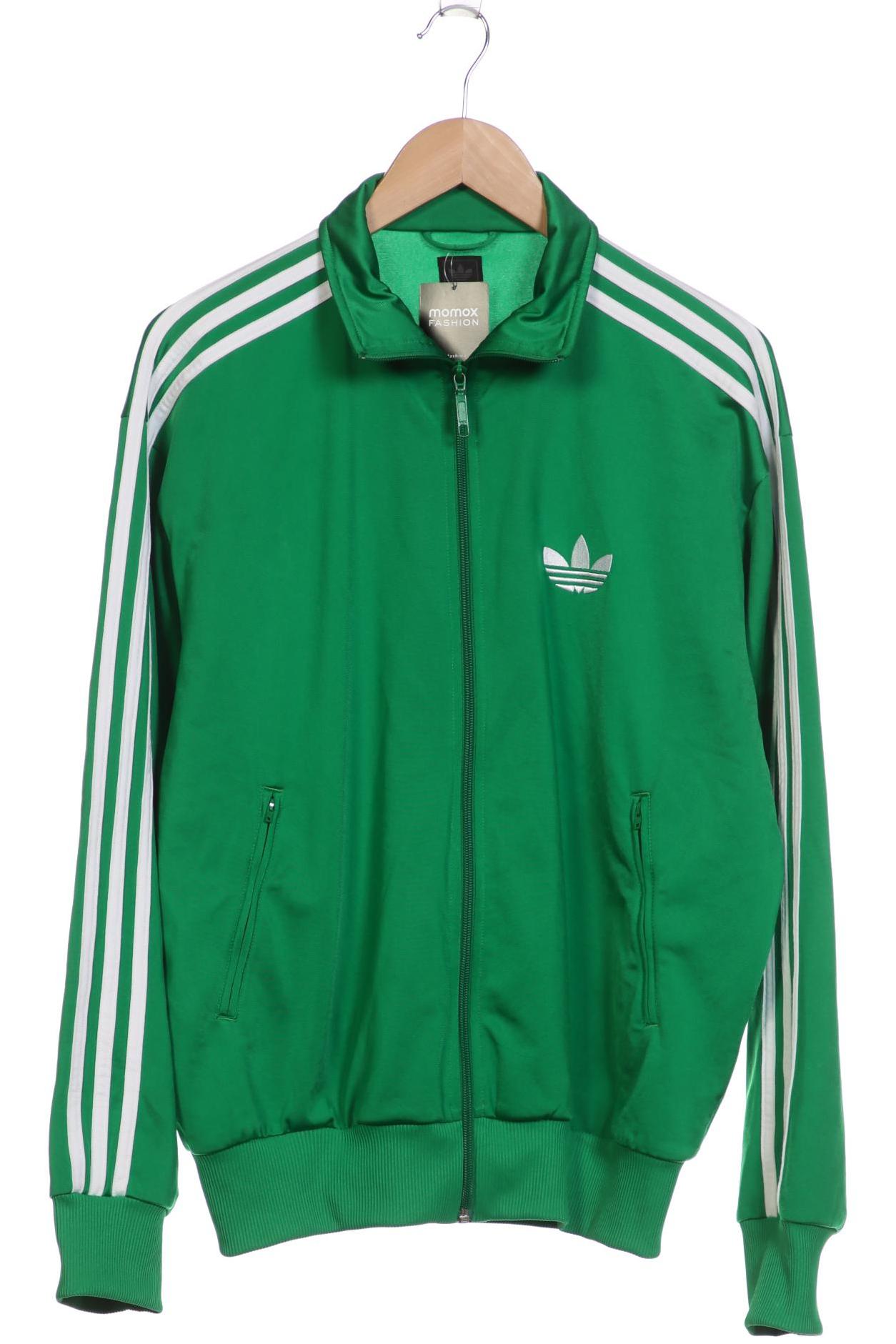 

adidas Originals Herren Sweatshirt, grün, Gr. 48