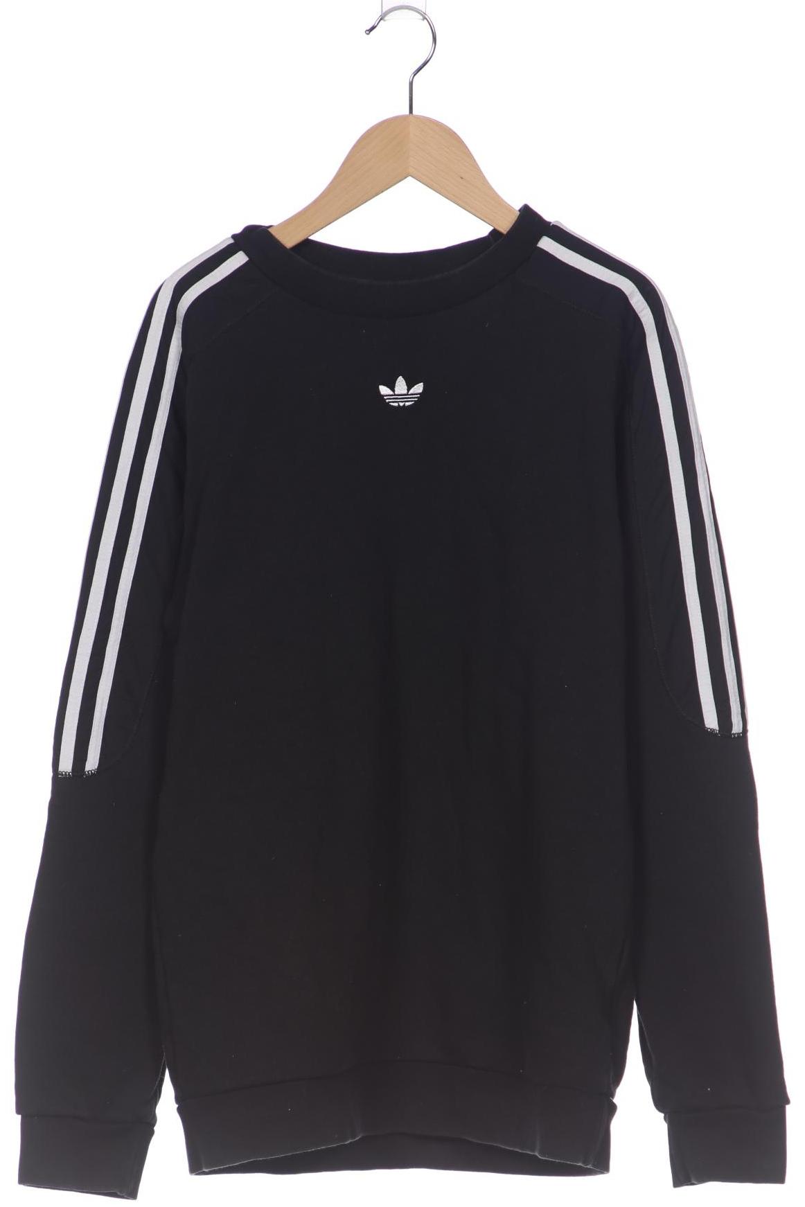 

adidas Originals Herren Sweatshirt, schwarz, Gr. 46