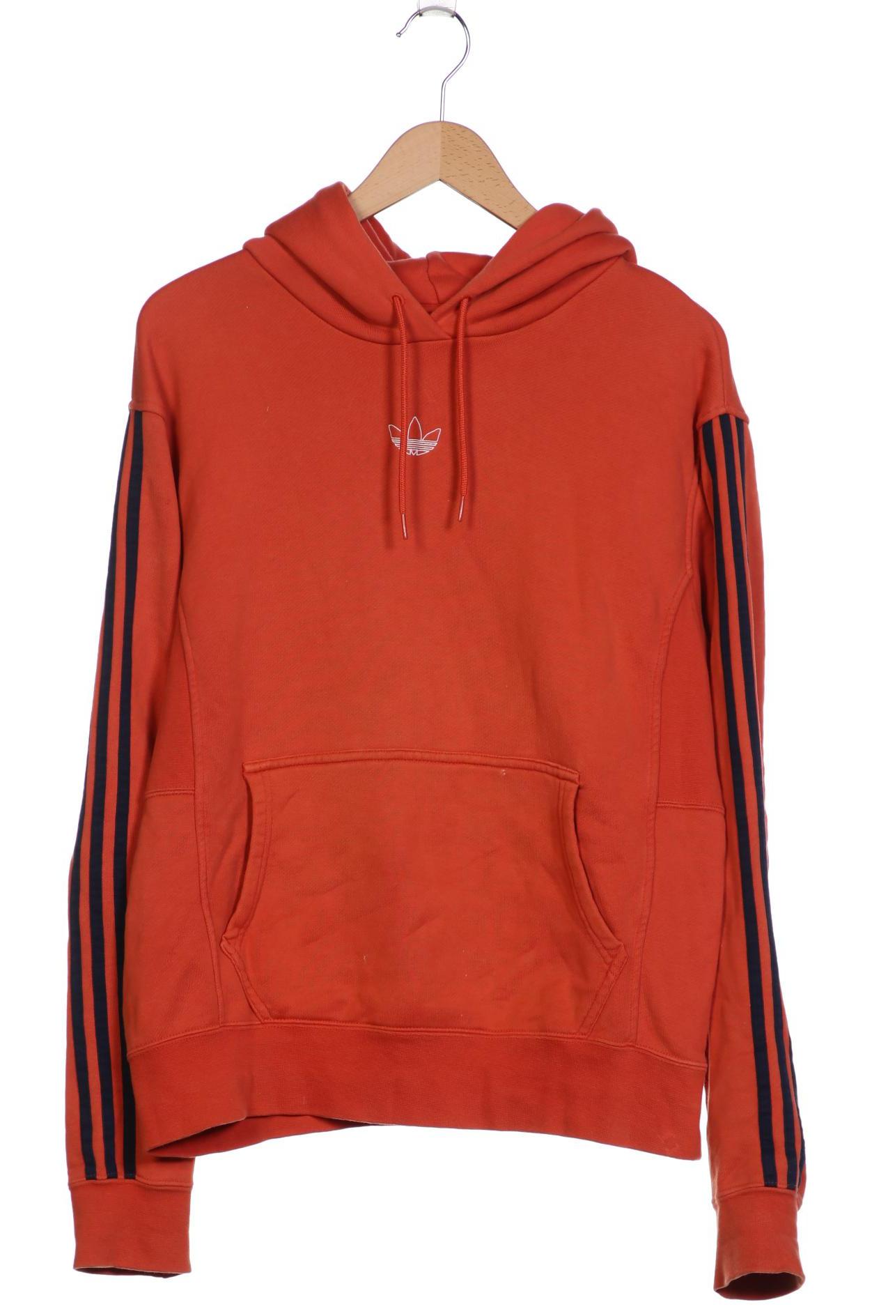 Thumbnail - adidas Originals Herren Kapuzenpullover, orange, Gr. 48