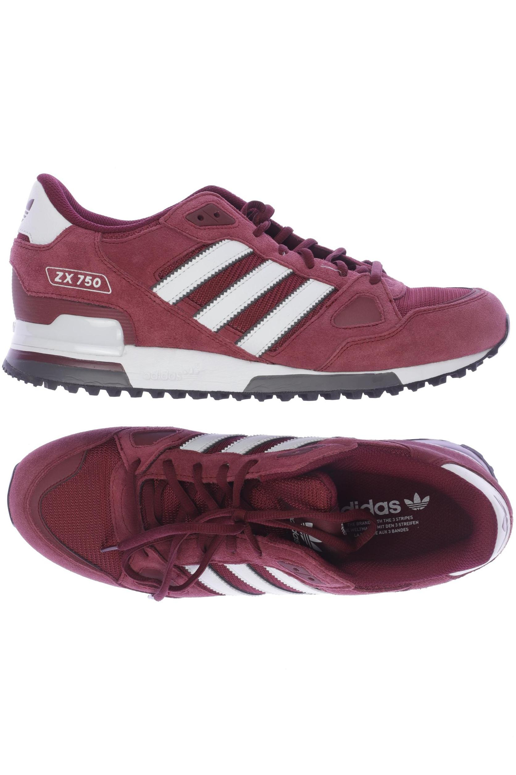 

adidas Originals Herren Sneakers, bordeaux, Gr. 10