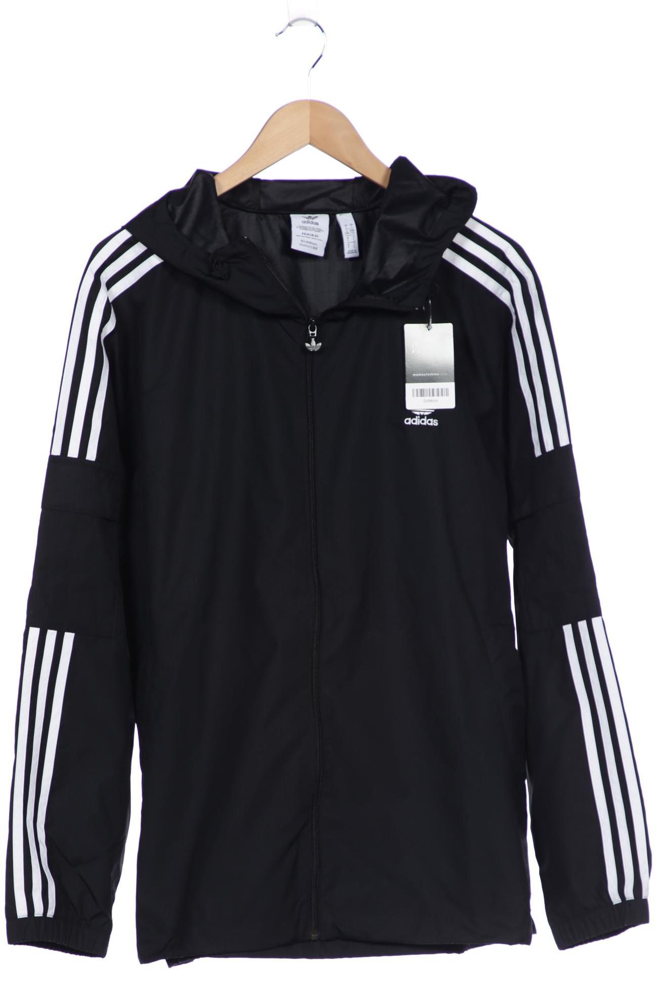 

adidas Originals Herren Jacke, schwarz