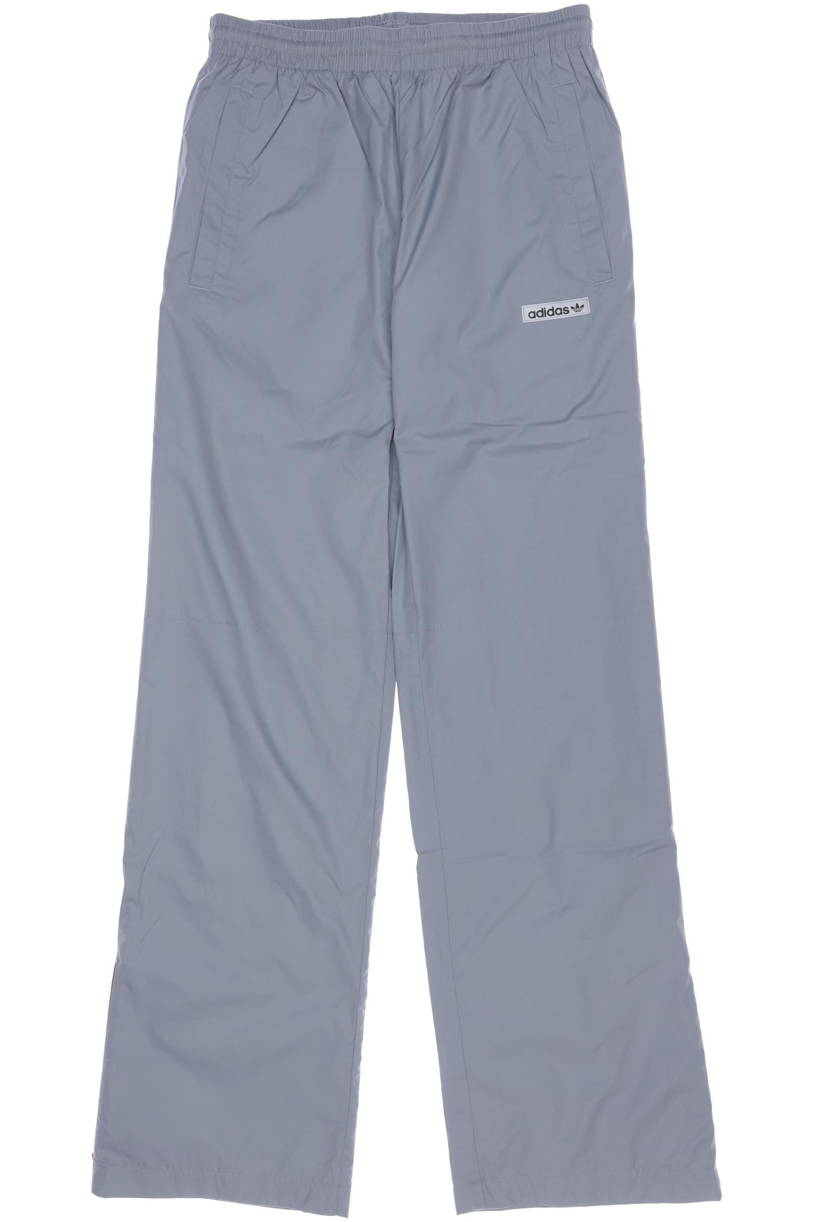 

adidas Originals Herren Stoffhose, hellblau, Gr. 0