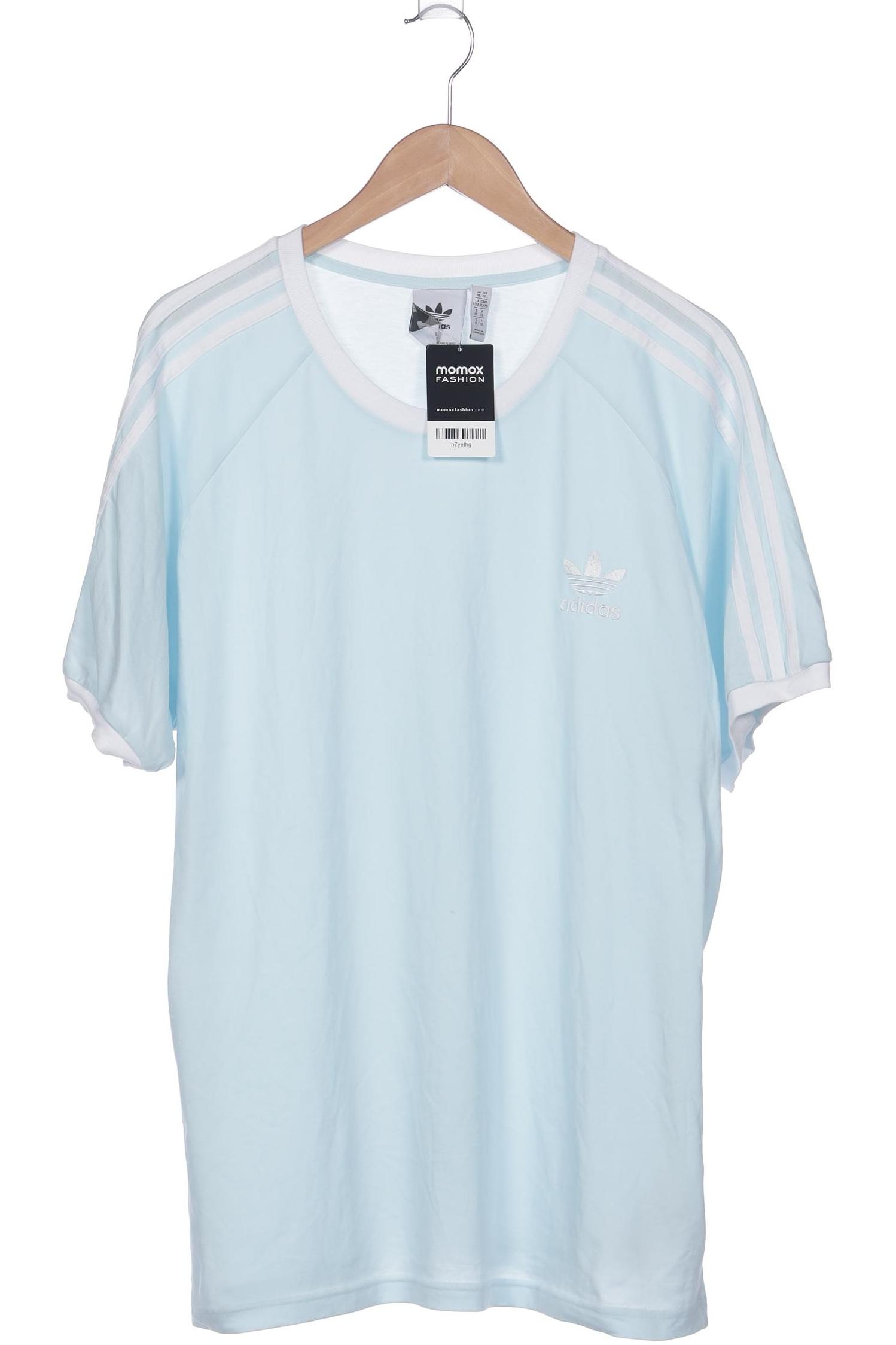 

adidas Originals Herren T-Shirt, hellblau, Gr. 54
