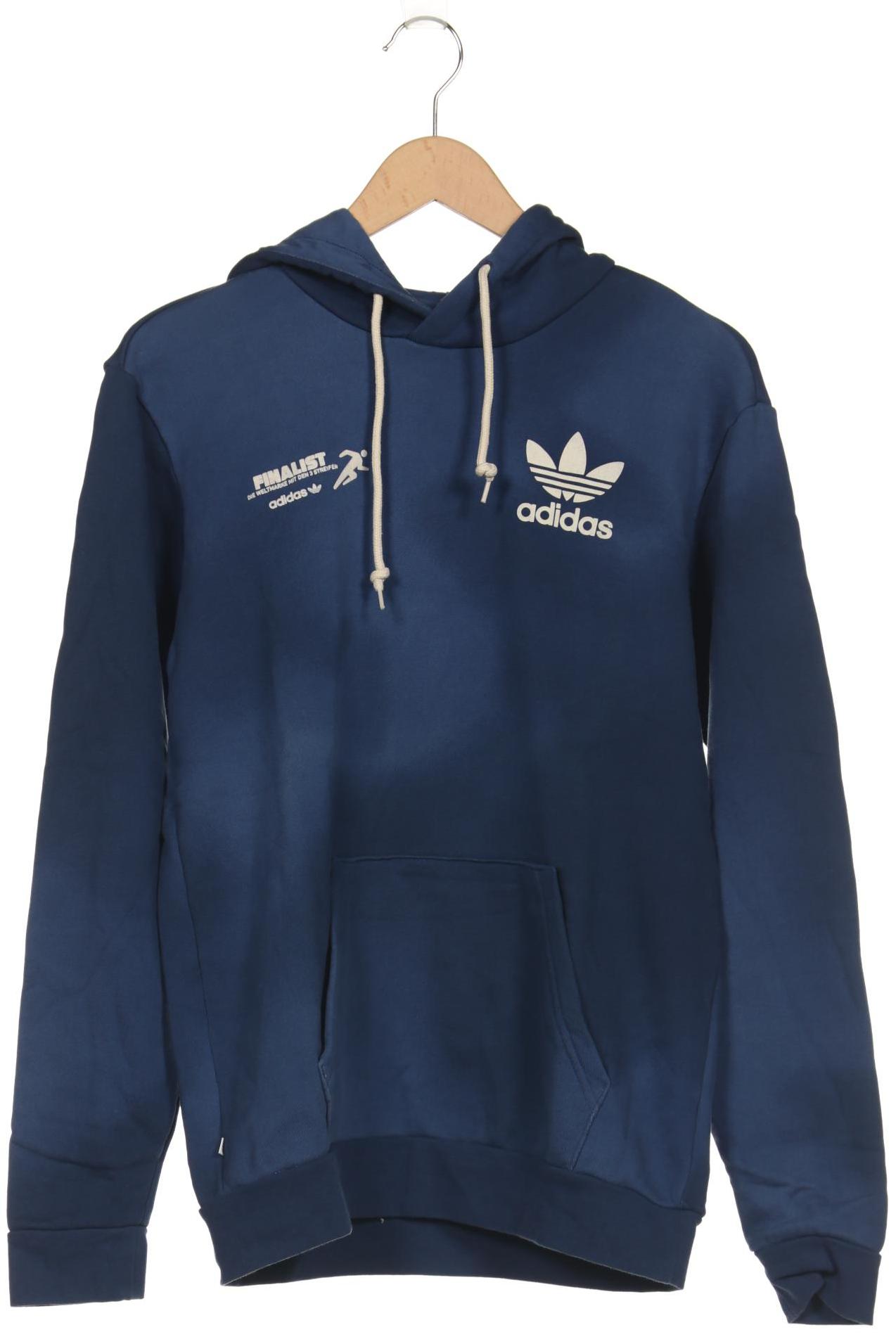 

adidas Originals Herren Kapuzenpullover, blau