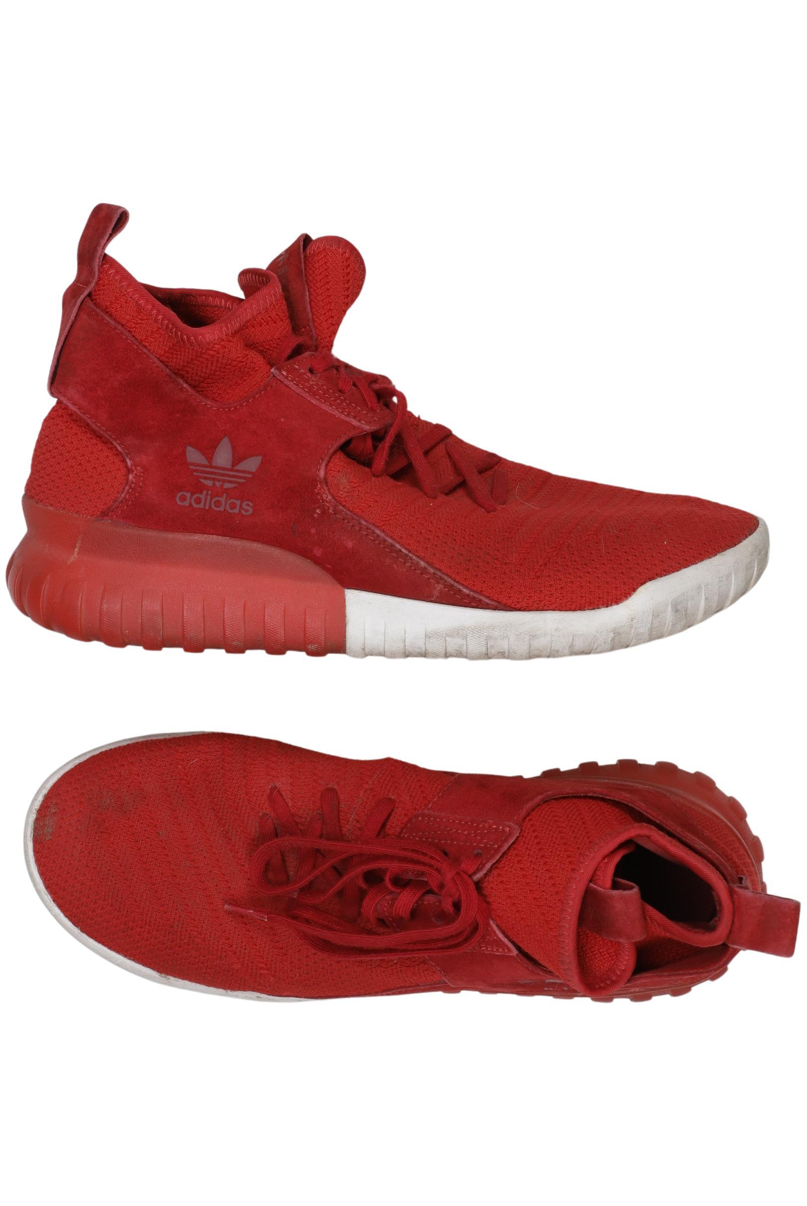 

adidas Originals Herren Sneakers, rot, Gr. 9.5
