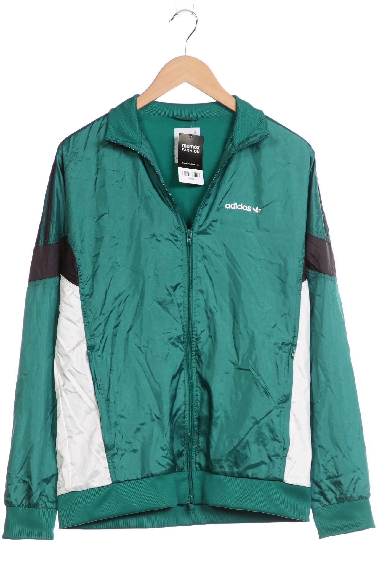 

adidas Originals Herren Jacke, türkis, Gr. 48