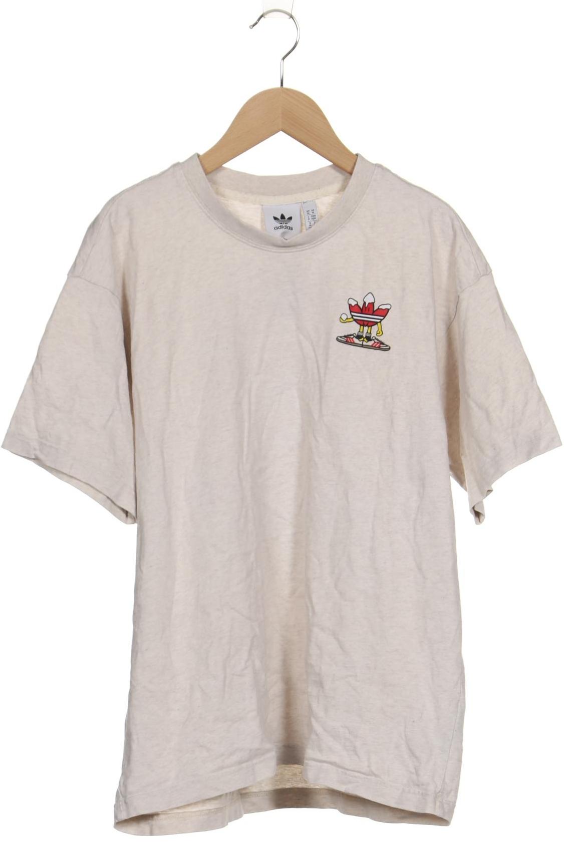 

adidas Originals Herren T-Shirt, grau, Gr. 48