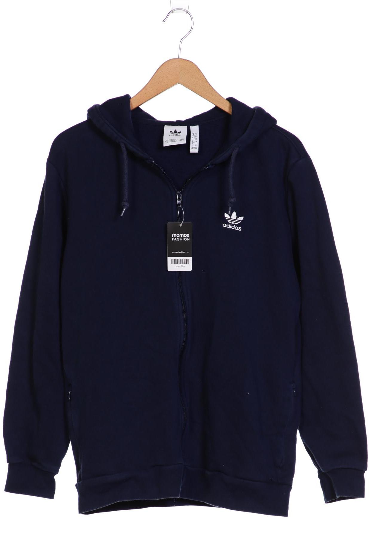 

adidas Originals Herren Kapuzenpullover, marineblau, Gr. 48
