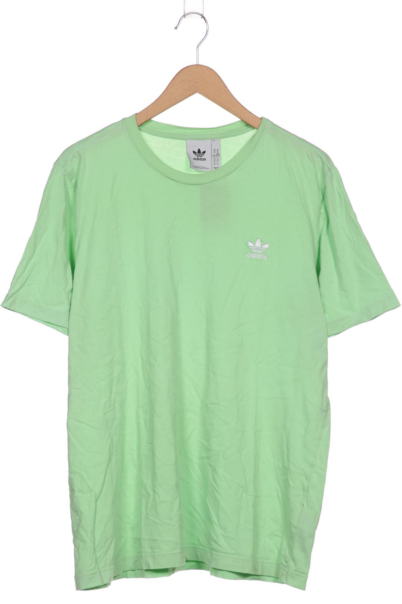 

adidas Originals Herren T-Shirt, hellgrün