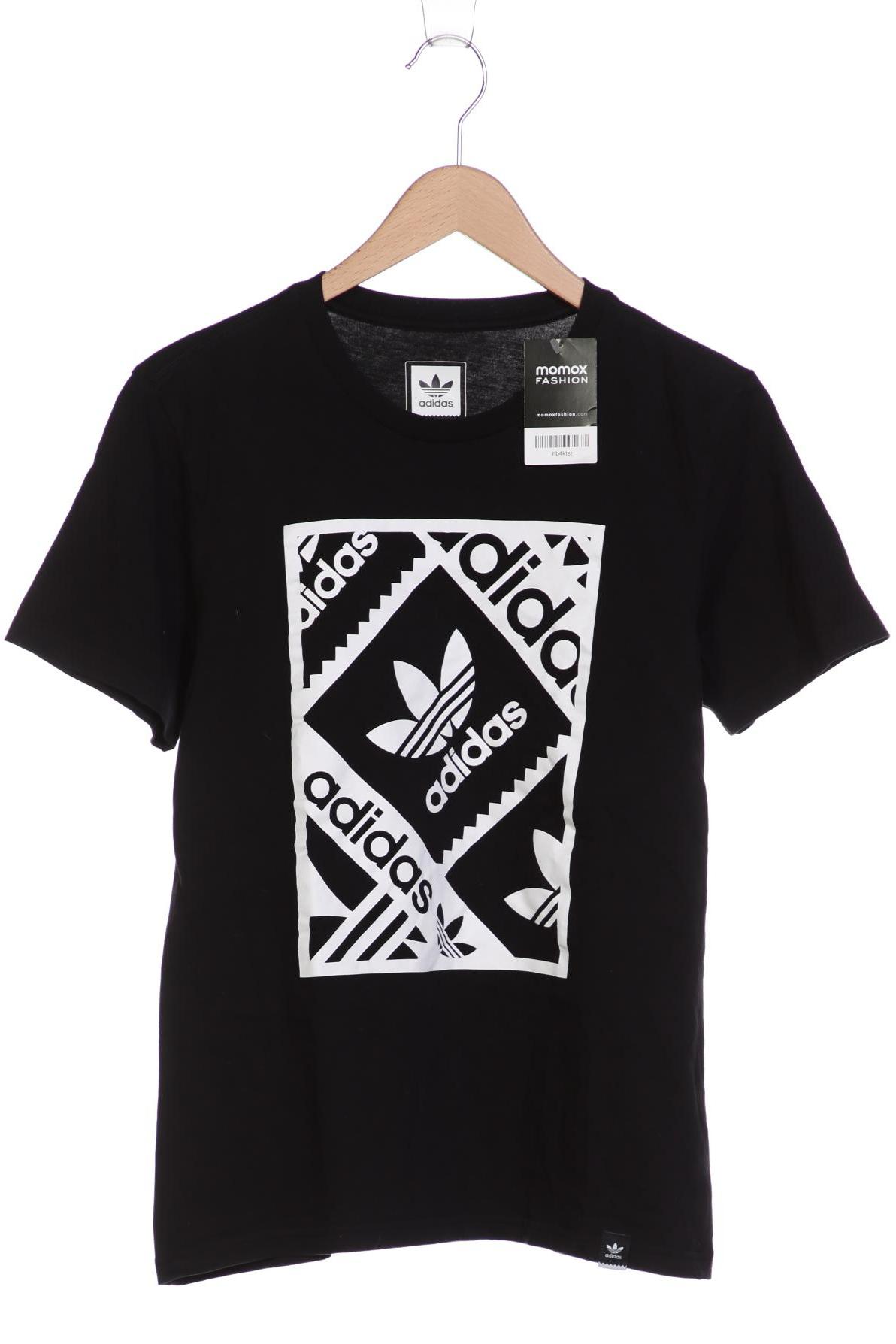 

adidas Originals Herren T-Shirt, schwarz