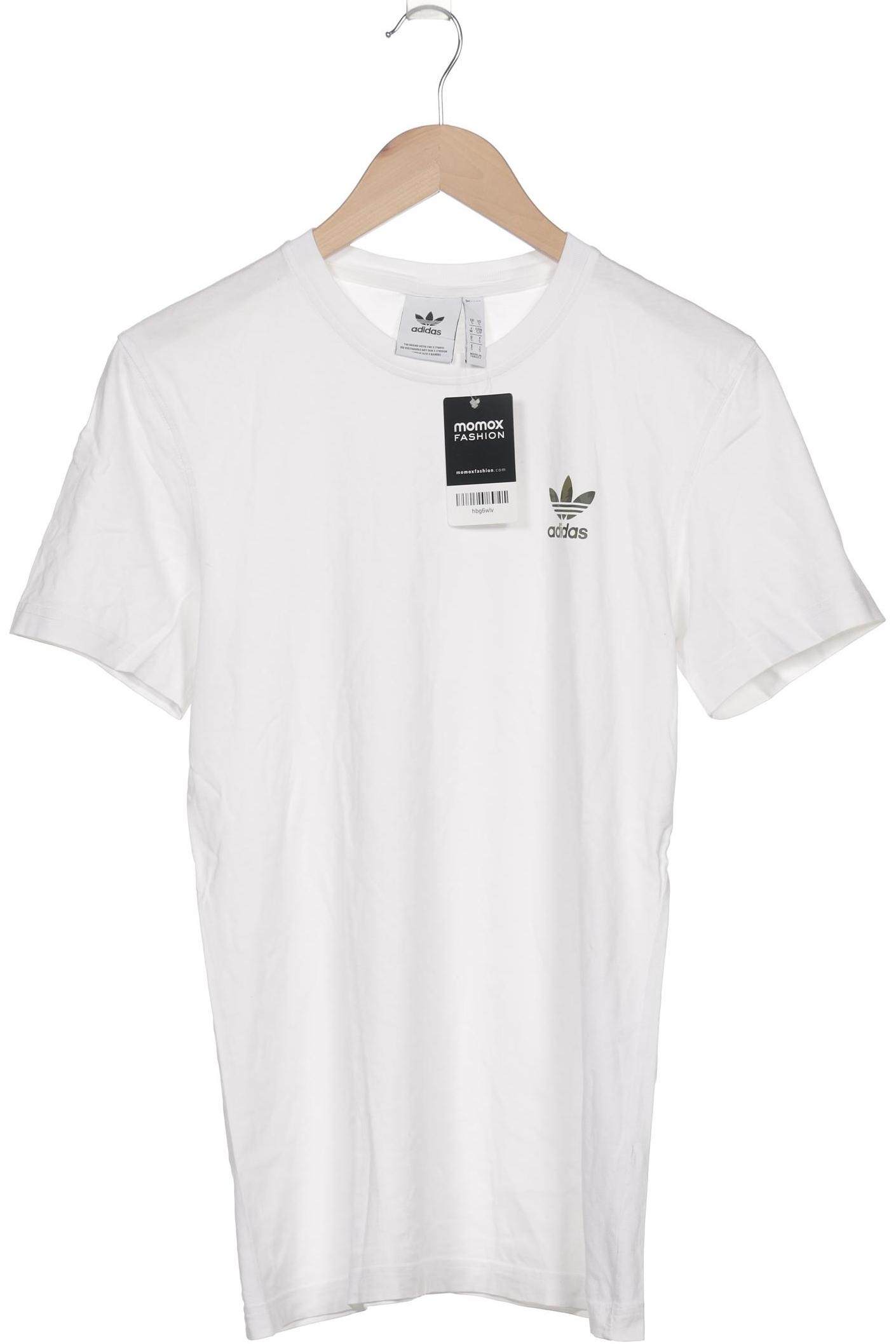 

adidas Originals Herren T-Shirt, weiß, Gr. 46