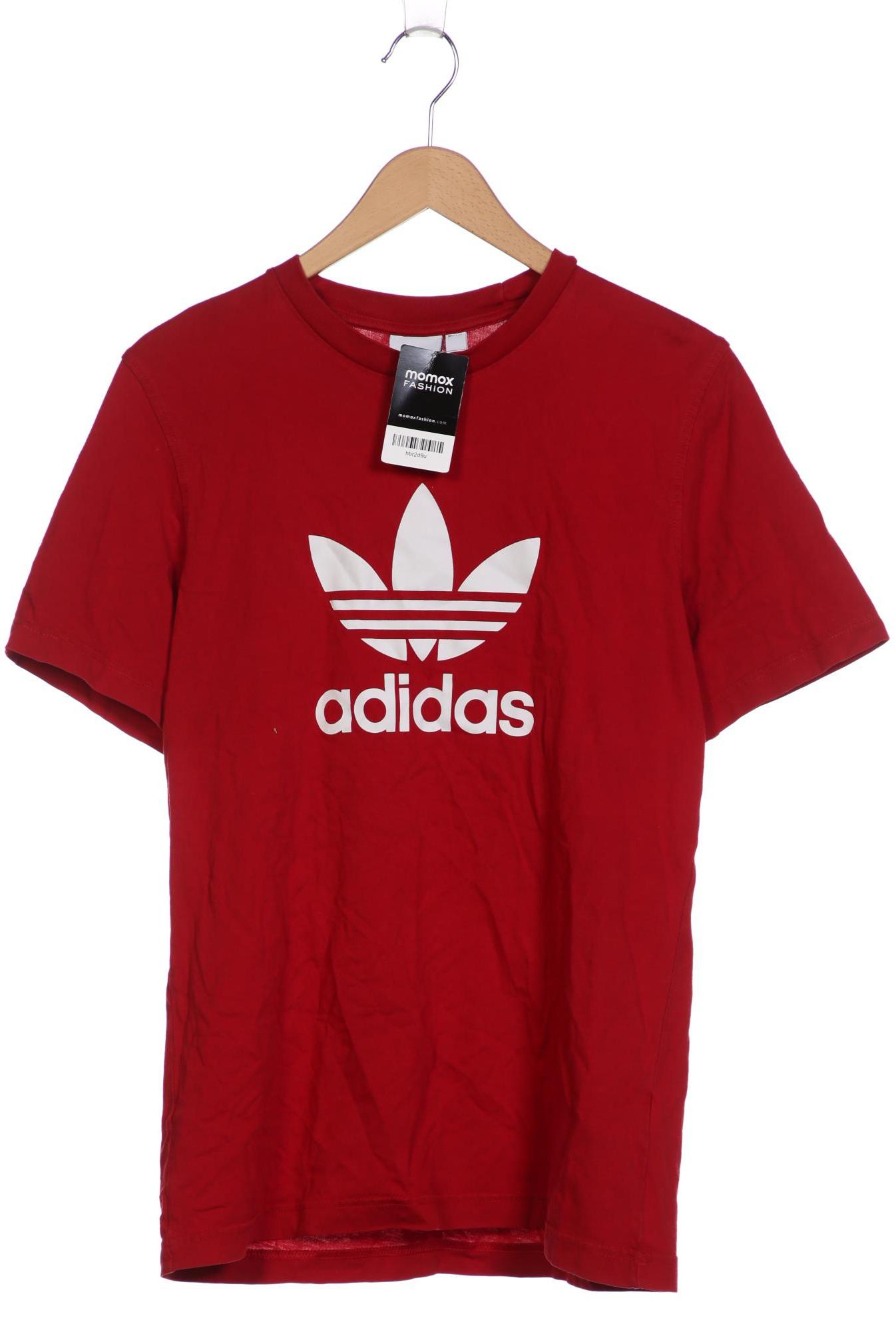 

adidas Originals Herren T-Shirt, rot, Gr. 48